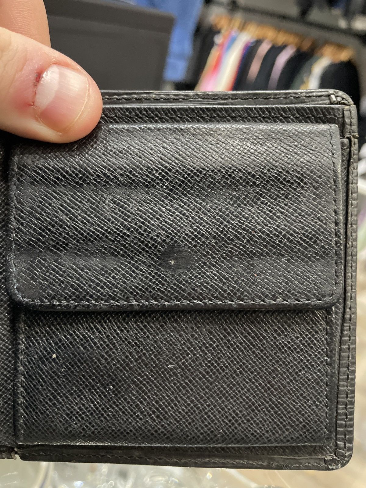 Louis Vuitton Louis Vuitton Epi Bi- Fold Wallet Size ONE SIZE - 3 Thumbnail