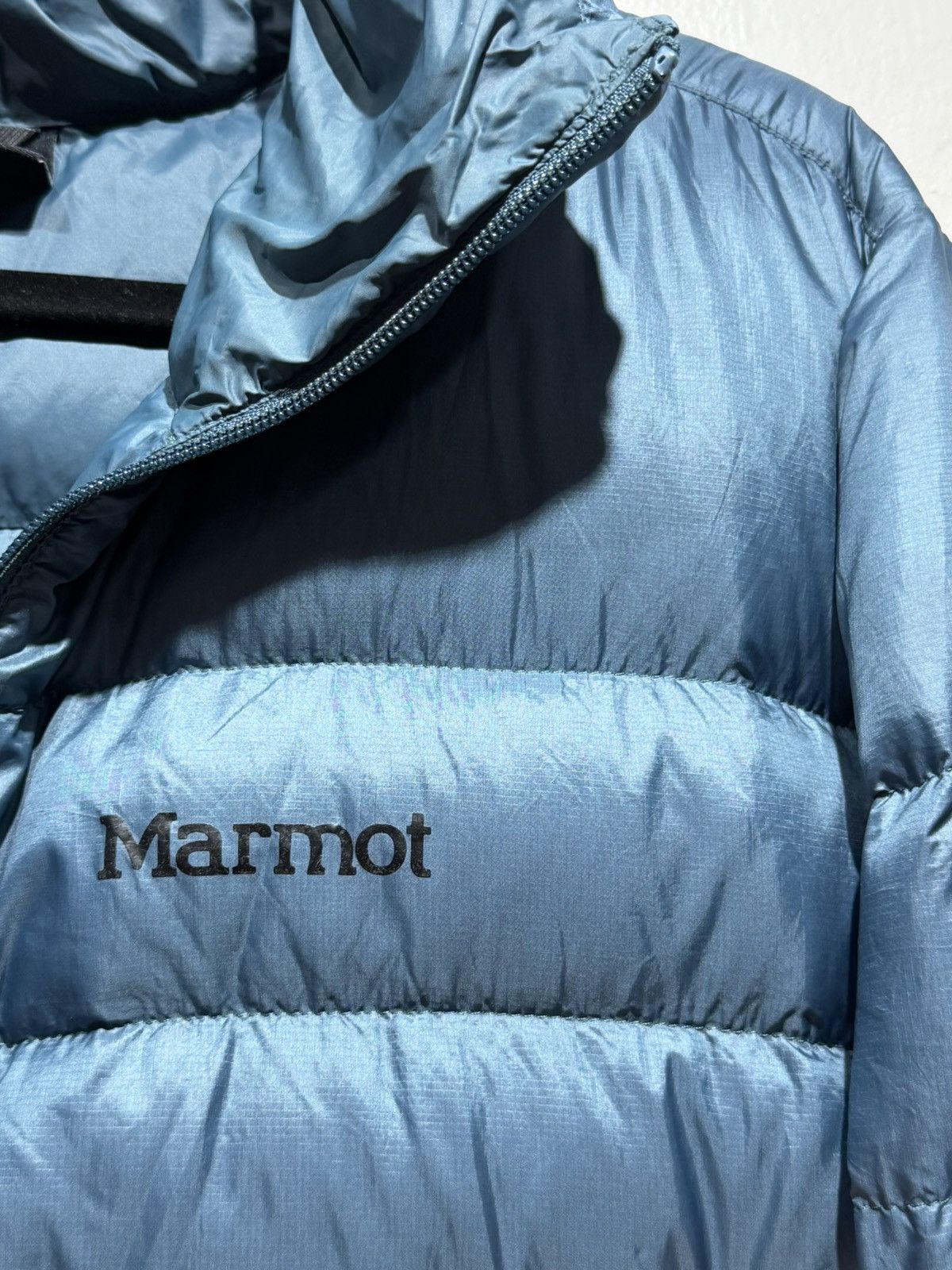 Marmot Marmot 800 Fill puff jacket Size US L / EU 52-54 / 3 - 4 Thumbnail
