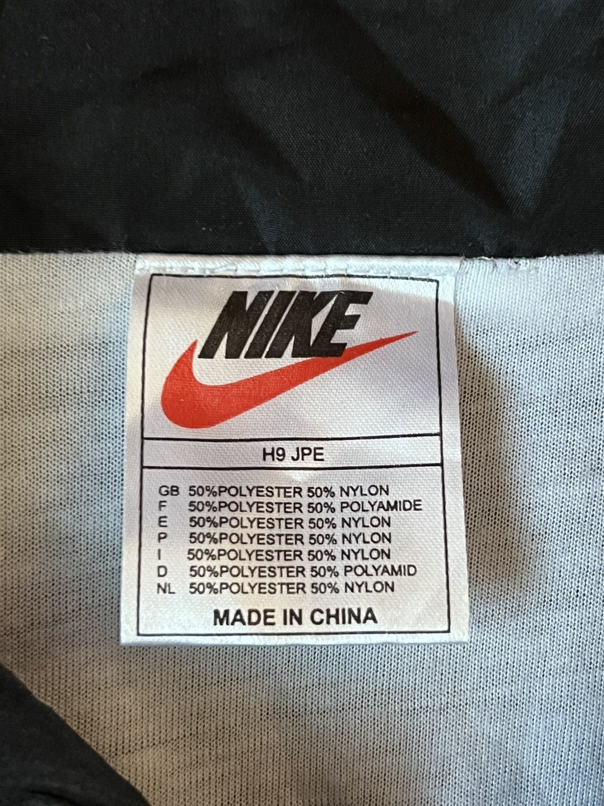 Nike Vintage Gorpcore ACG NIKE Size US L / EU 52-54 / 3 - 3 Thumbnail
