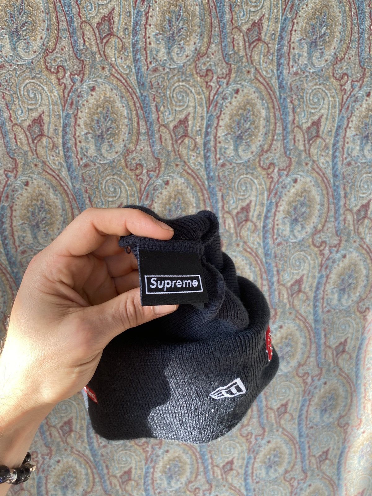 New Era × Supreme Supreme X New Era Size ONE SIZE - 5 Thumbnail