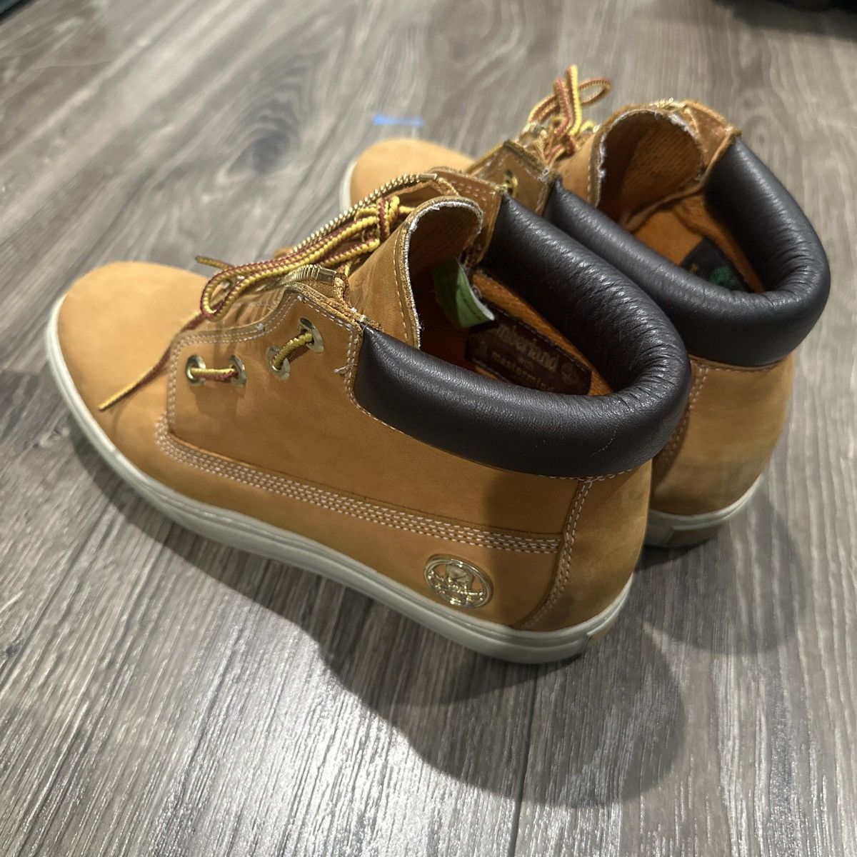 Mastermind Japan × Timberland 2012 Timberland x Mastermind Japan Boot Sneaker Size US 8.5 / EU 41-42 - 2 Thumbnail