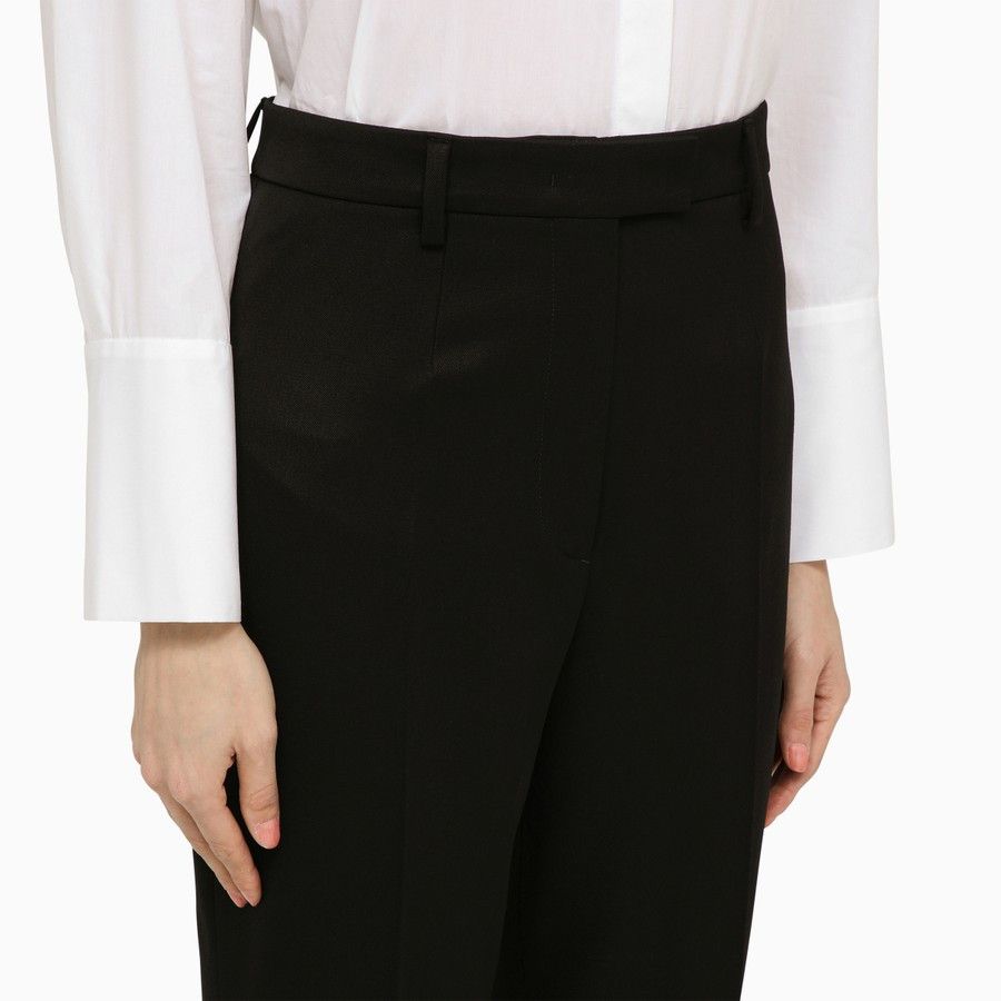 Prada o1d2blof0924 Pant in Black Size 27" / US 4 / IT 40 - 4 Thumbnail