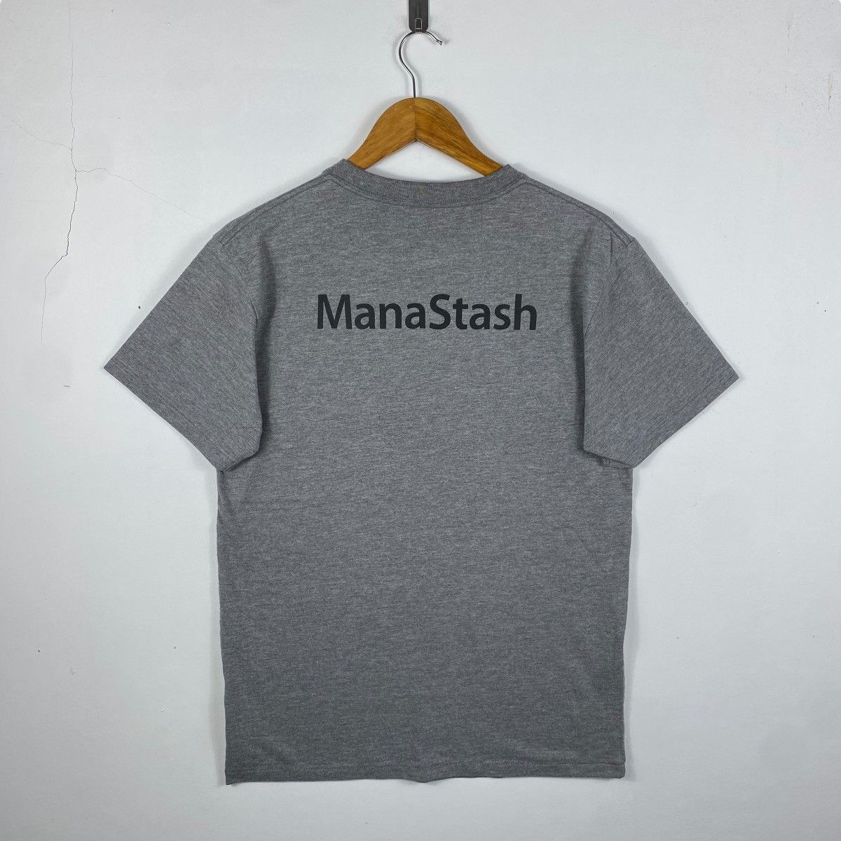 Manastash MANASTASH iRide Seattle Graphic Tee Shirt Large Size Size US L / EU 52-54 / 3 - 5 Thumbnail