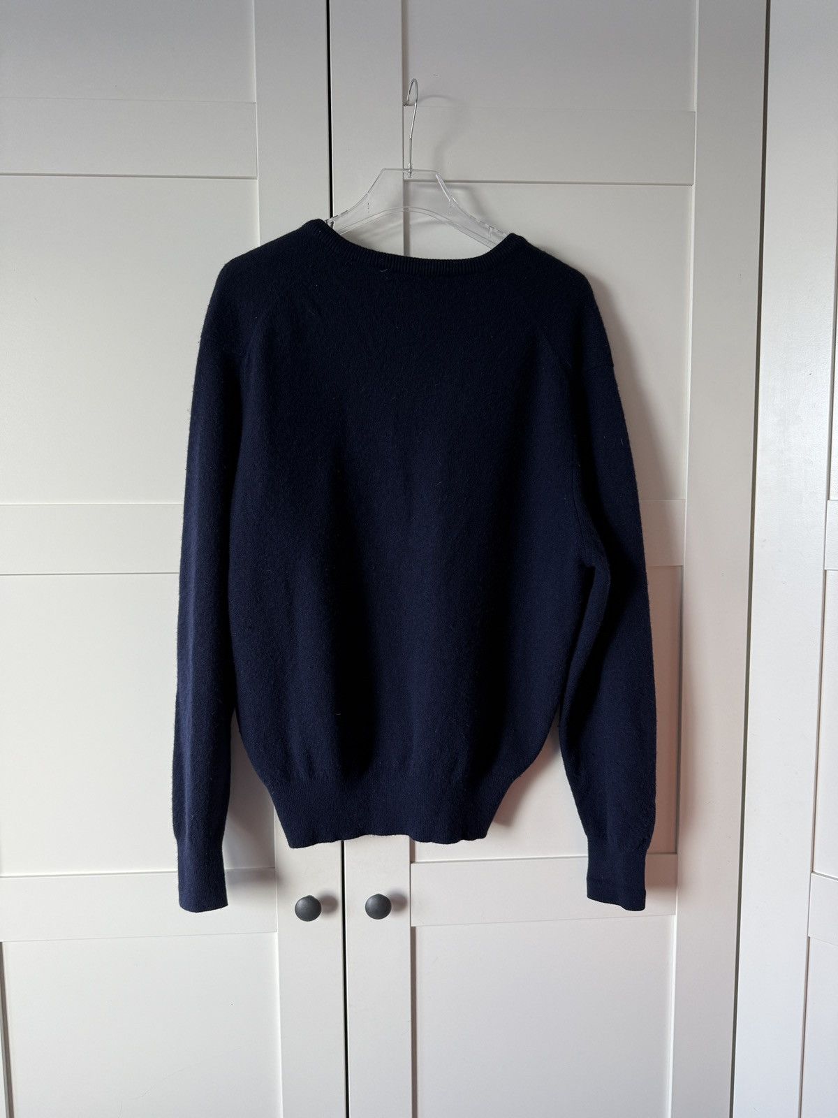 Burberry Burberrys vintage sweater wool size.L Size US L / EU 52-54 / 3 - 4 Thumbnail