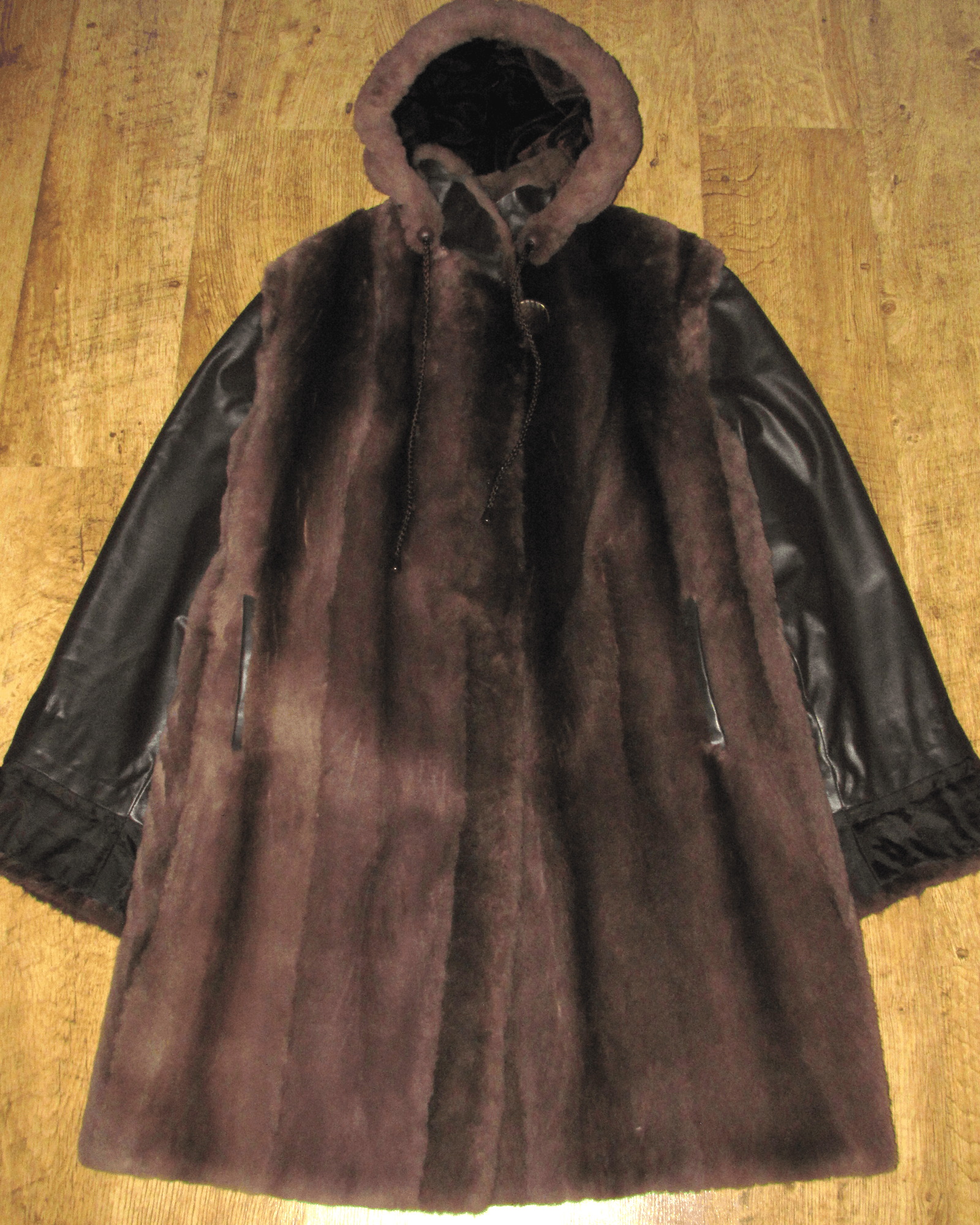 Men's If Six Was Nine Leather Jackets | Grailed