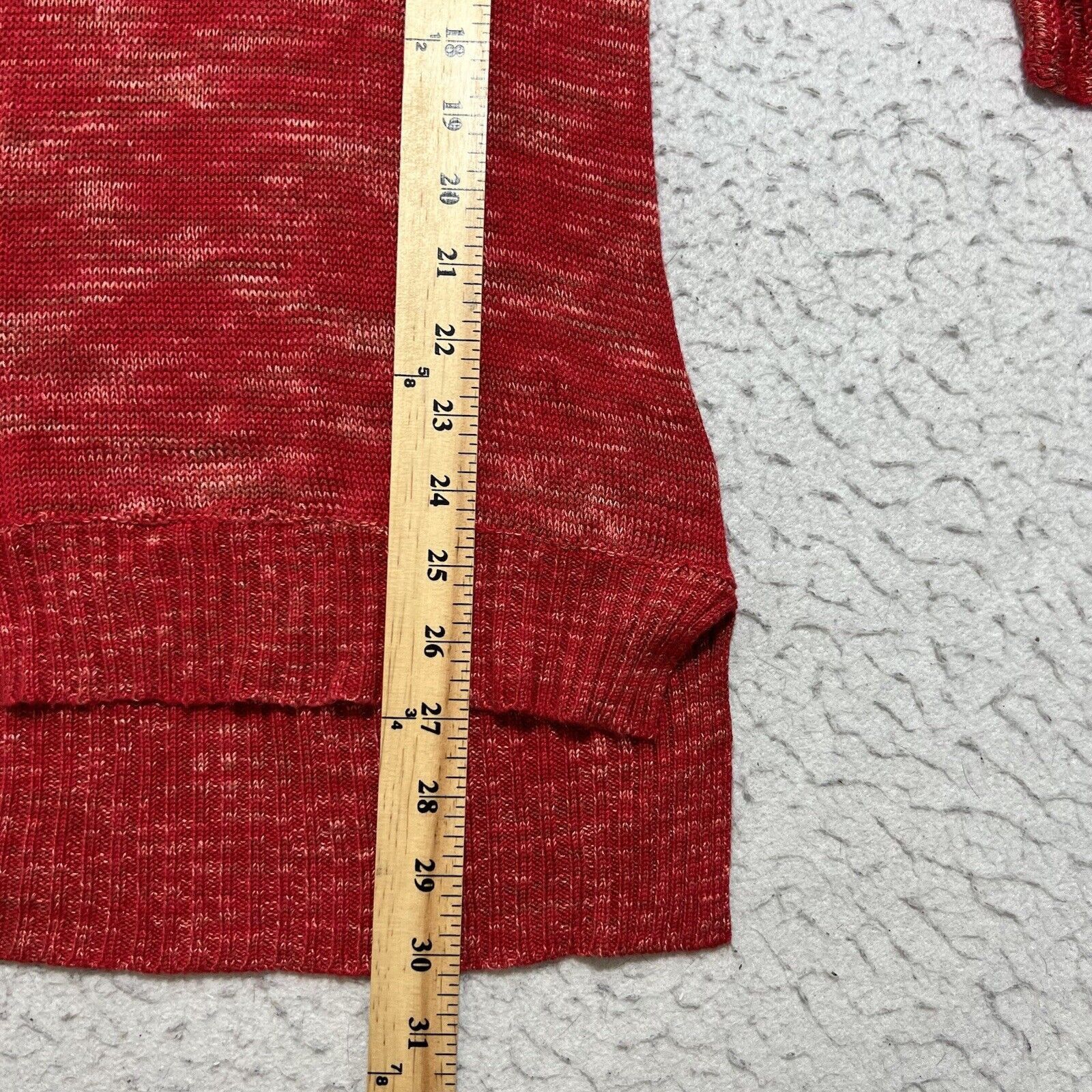 Lucky Brand Lucky Brand Long Sleeve Scoop Neck Sweater Button Size M / US 6-8 / IT 42-44 - 9 Thumbnail