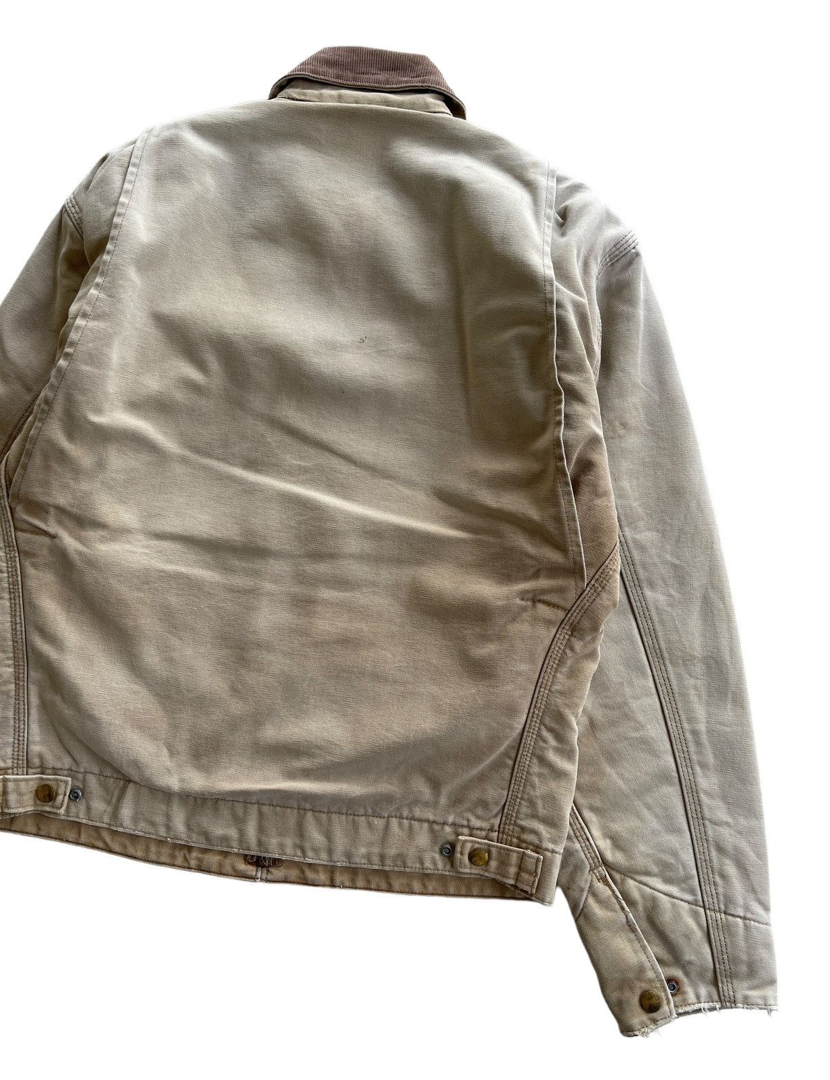 Carhartt RARE🔥Vintage Carhartt Interstellar Detroit Jacket Size US M / EU 48-50 / 2 - 11 Thumbnail