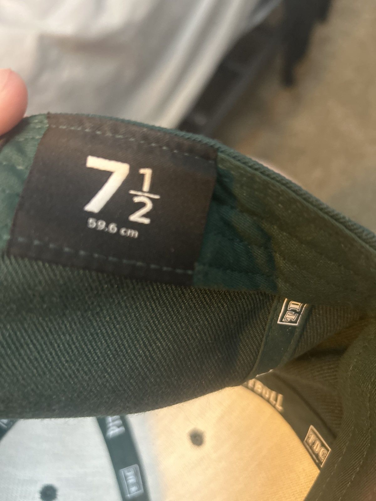 YVL ComplexCon Hat