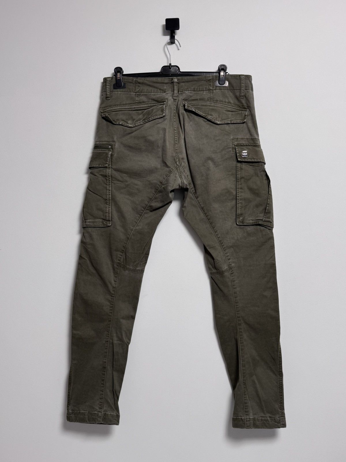 G-Star G star raw Pants Y2K style joggers Size US 34 / EU 50 - 11 Thumbnail