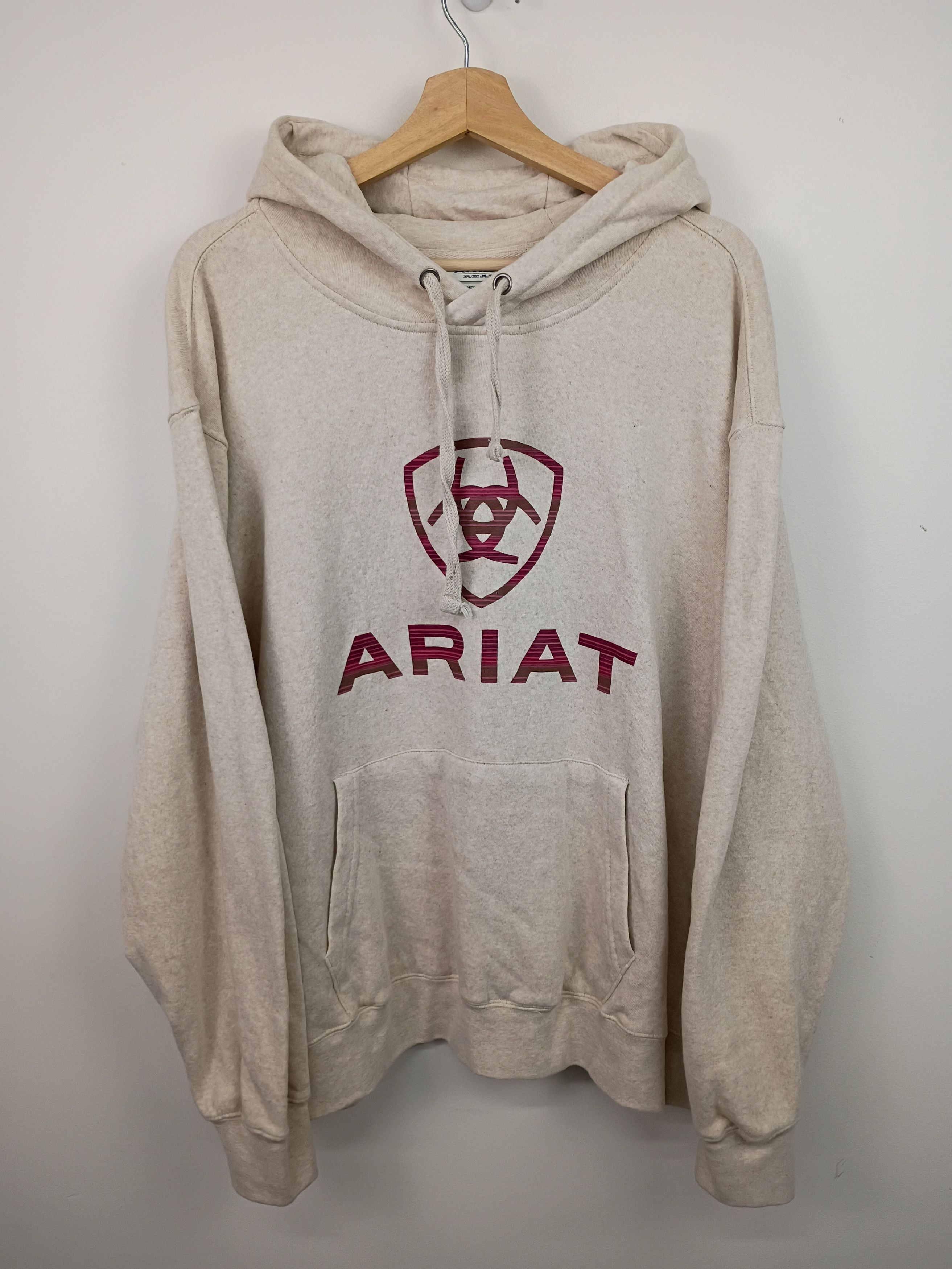 Vintage Vintgae Y2K Arita Hoodie Size US XXL / EU 58 / 5 - 1 Thumbnail