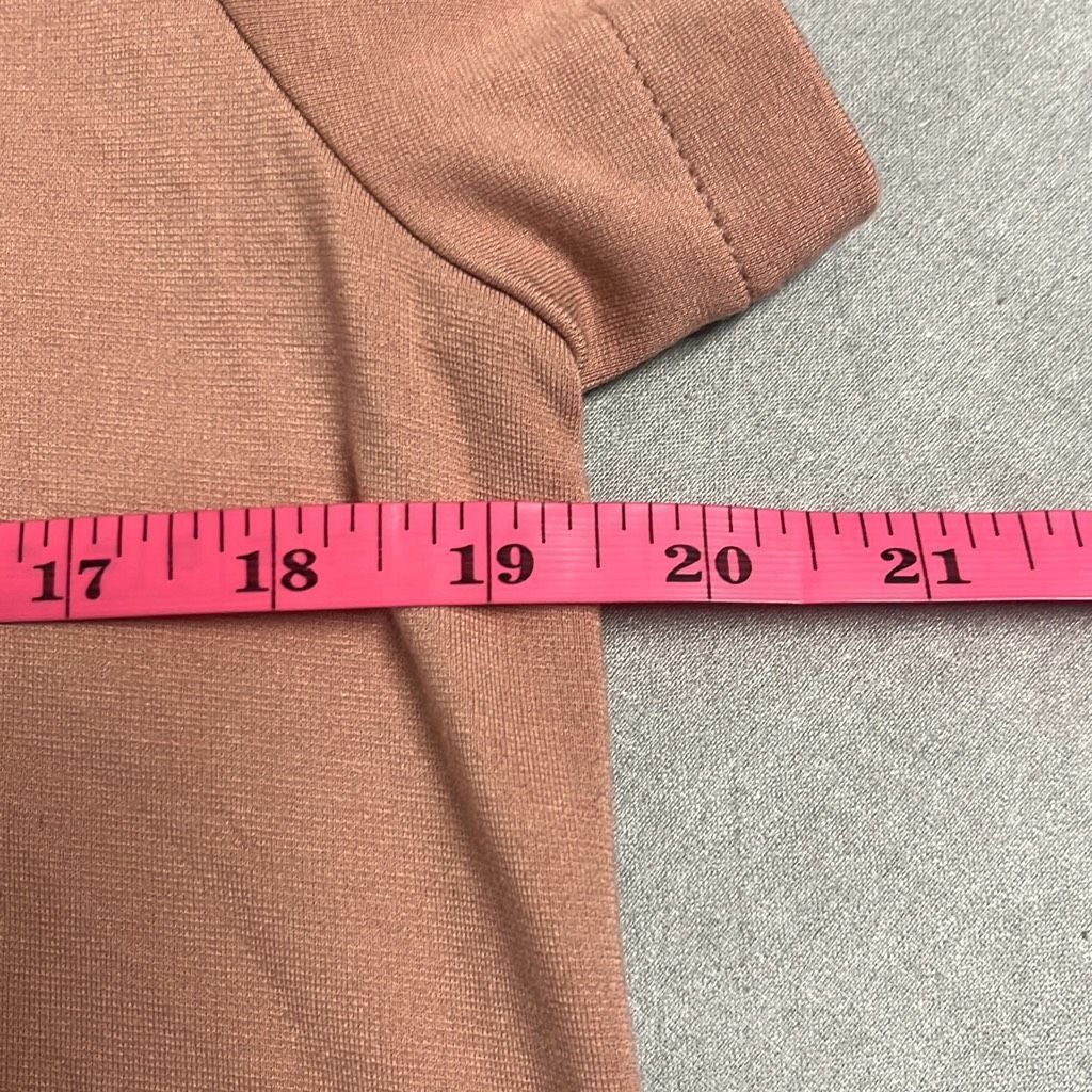 Other Vintage Meg Womens Size XS Pullover Shift Dress Pink Short S Size XS / US 0-2 / IT 36-38 - 8 Thumbnail