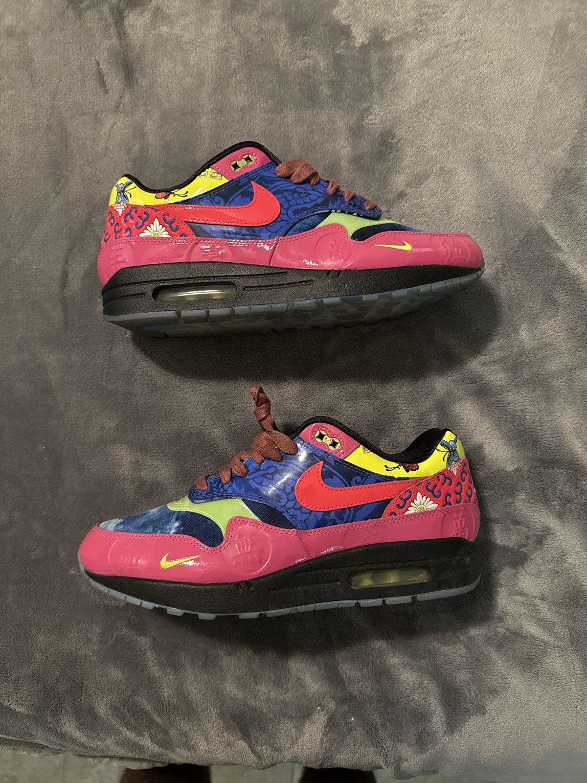 Nike Air Max 1 Premium Size US 10.5 / EU 43-44 - 2 Thumbnail