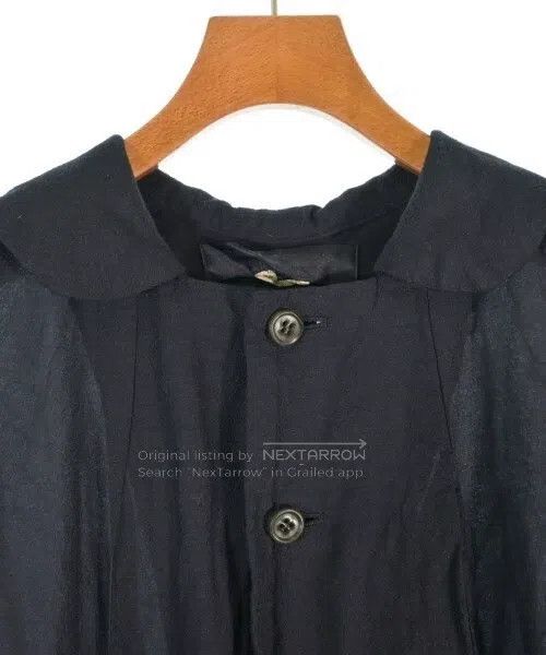 Comme des Garcons Comme Des Garcons Black design blouse Size S / US 4 / IT 40 - 5 Thumbnail
