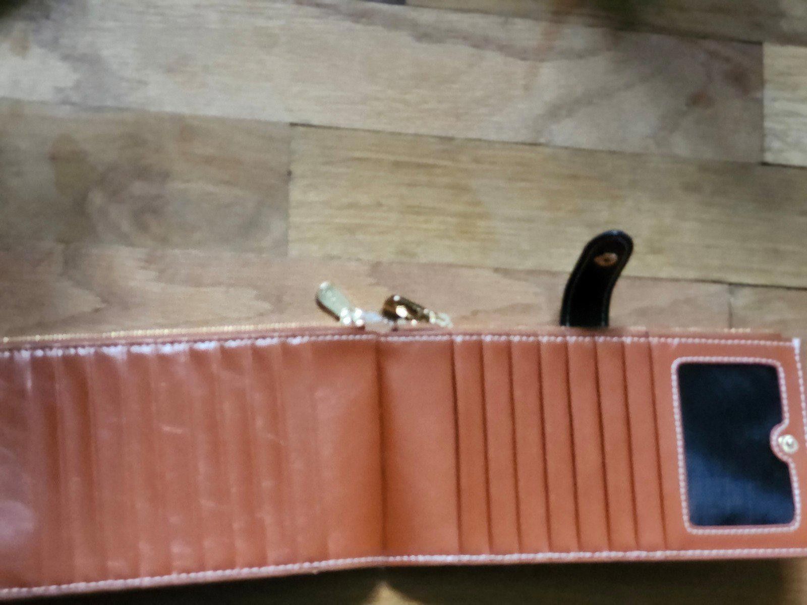 Android Homme Like new Androit leather wallet Size ONE SIZE - 1 Thumbnail