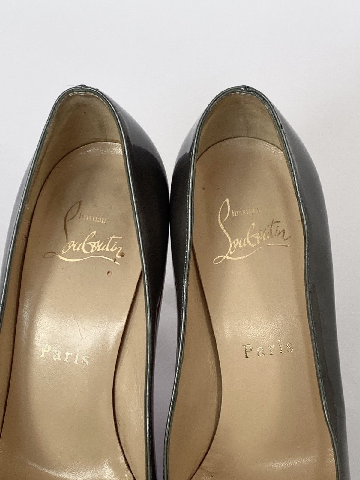 Christian Louboutin Christian Louboutin heels Size US 6 / IT 36 - 5 Thumbnail