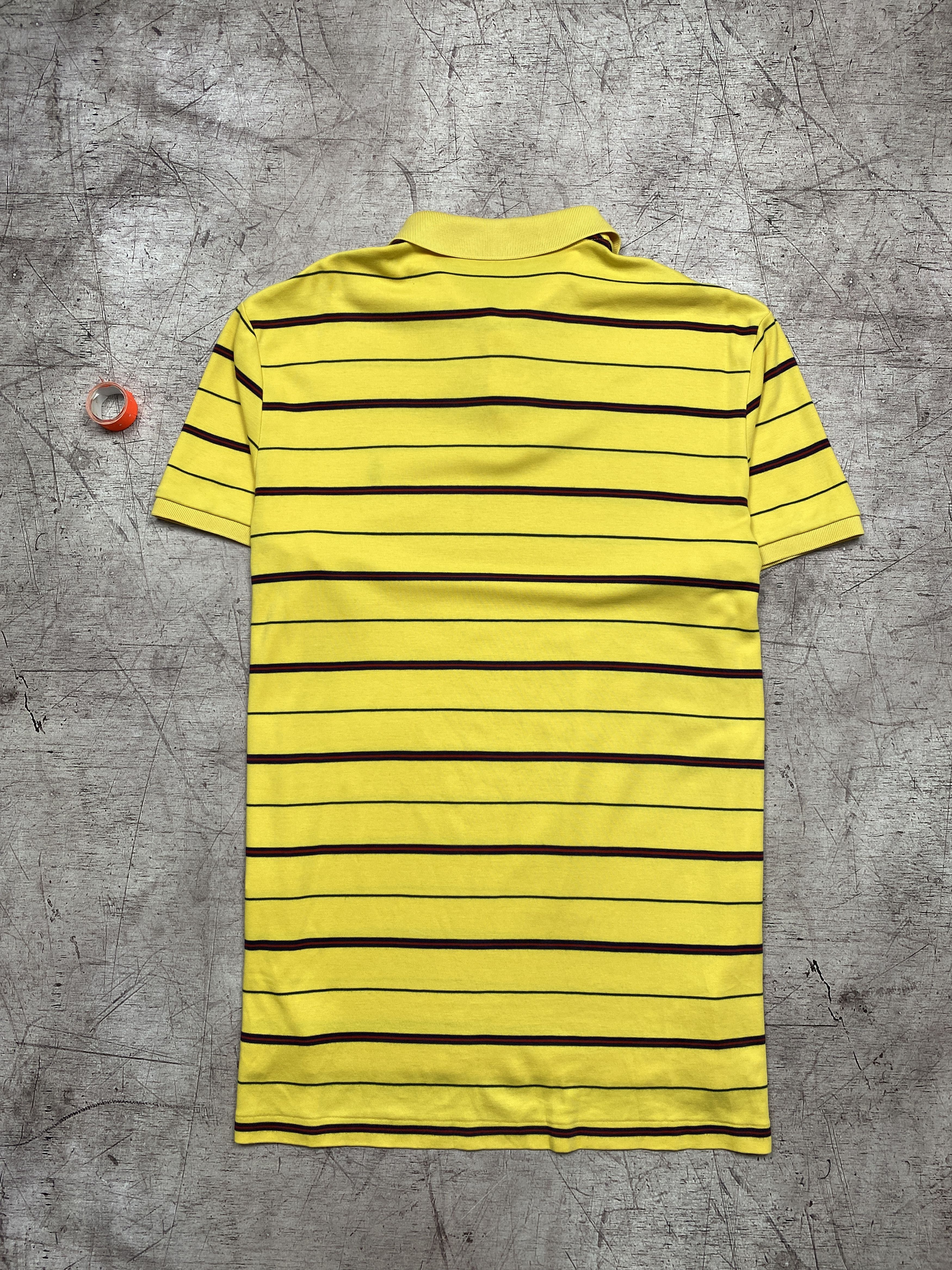 Polo Ralph Lauren × Ralph Lauren Polo Ralph Lauren Vintage Mens Polo Shirt Size US L / EU 52-54 / 3 - 7 Thumbnail