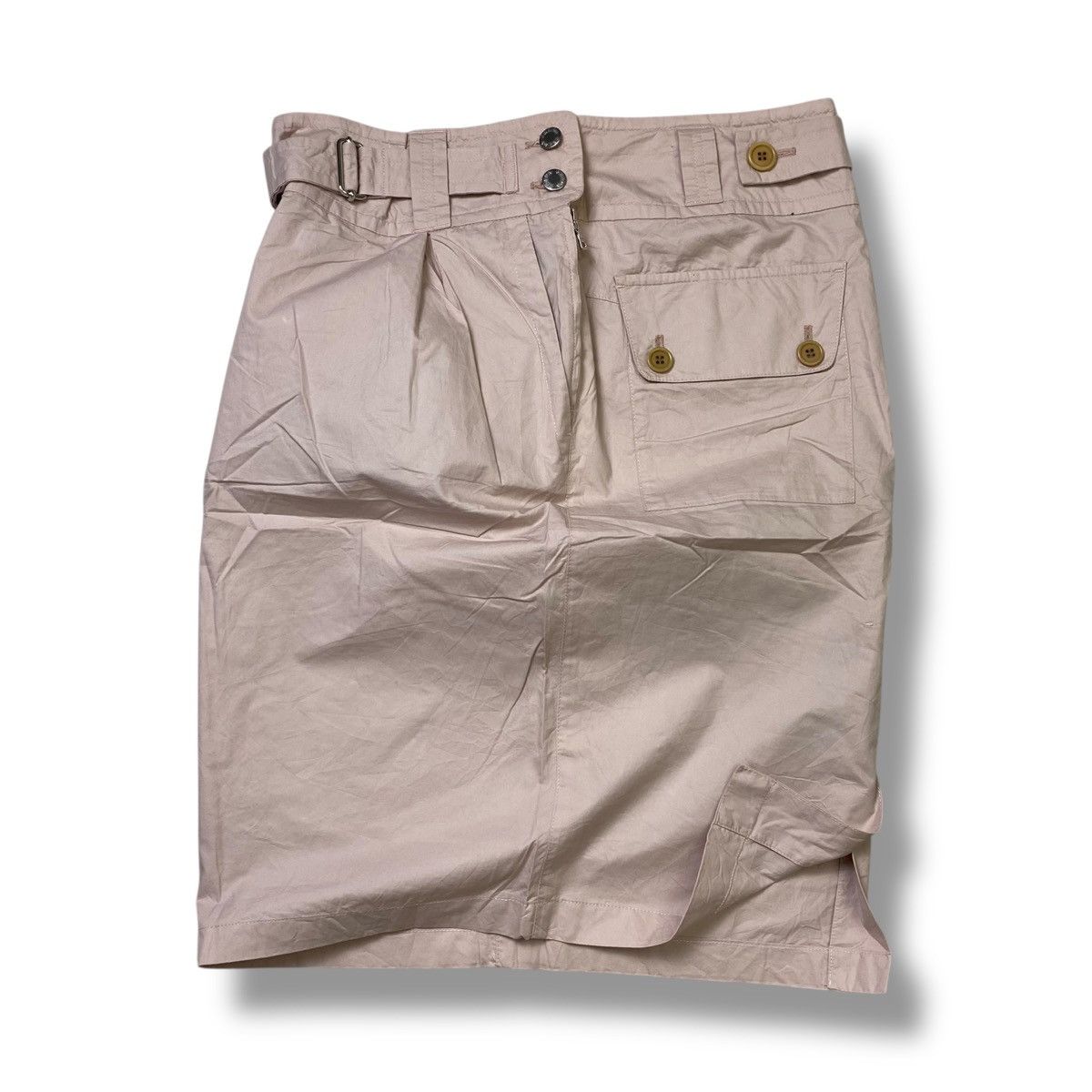 Prada Prada mini skirt Size 28" / US 6 / IT 42 - 7 Thumbnail