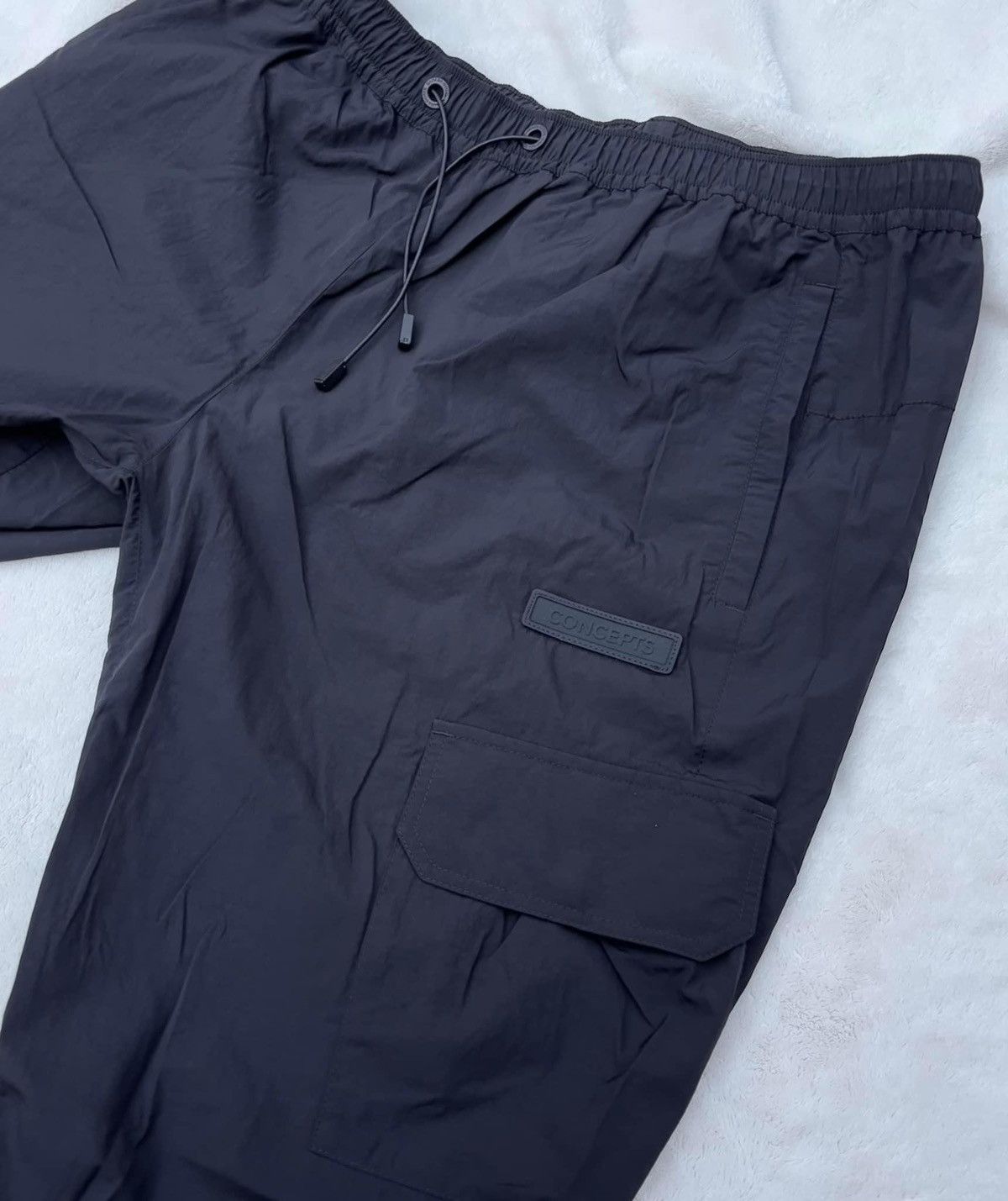 Canada Goose Canada Goose x Concepts Black Track Pants Size US 30 / EU 46 - 3 Thumbnail