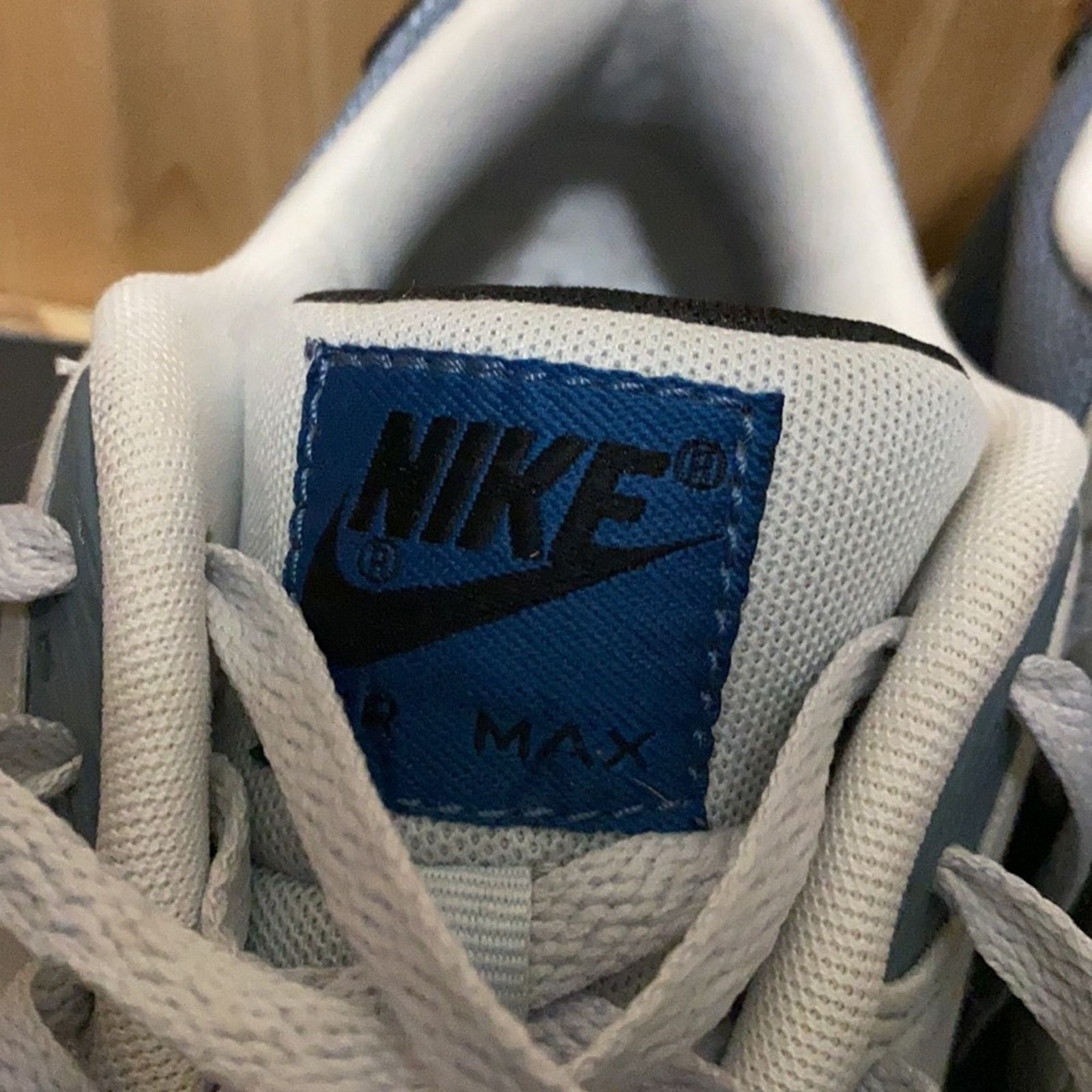 Nike 2013 Nike air max 90 essential grey mist Size US 9.5 / EU 42-43 - 7 Thumbnail
