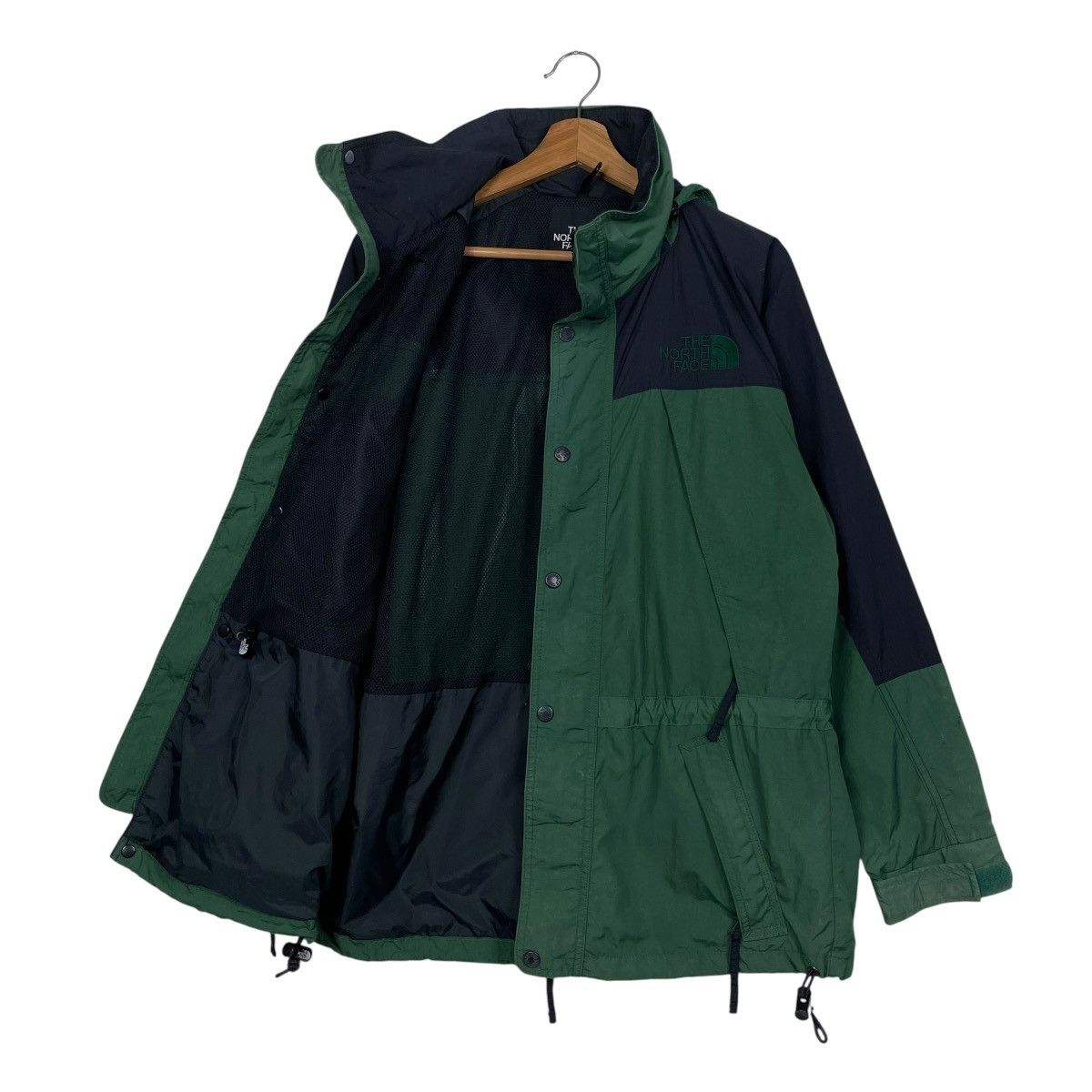 The North Face The North Face Hooded Parka Jacket Size US M / EU 48-50 / 2 - 10 Thumbnail