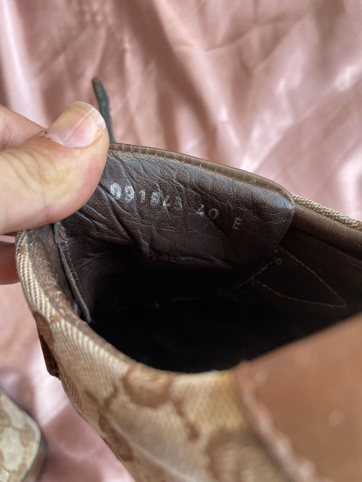 Gucci Gucci shoes Size US 8 / IT 38 - 13 Thumbnail