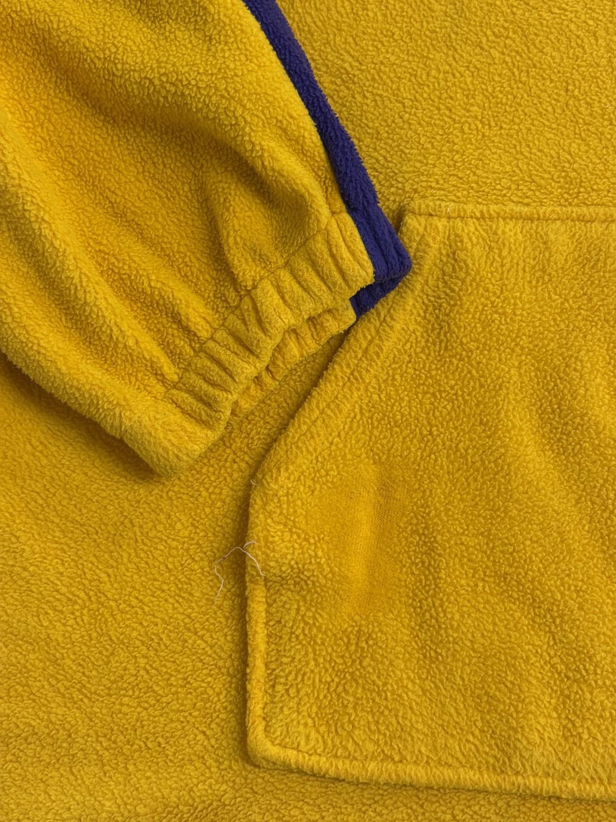 Lee VTG 90s LA Lakers Fleeece Hoodie Made in USA Los Angeles L Size US L / EU 52-54 / 3 - 4 Thumbnail