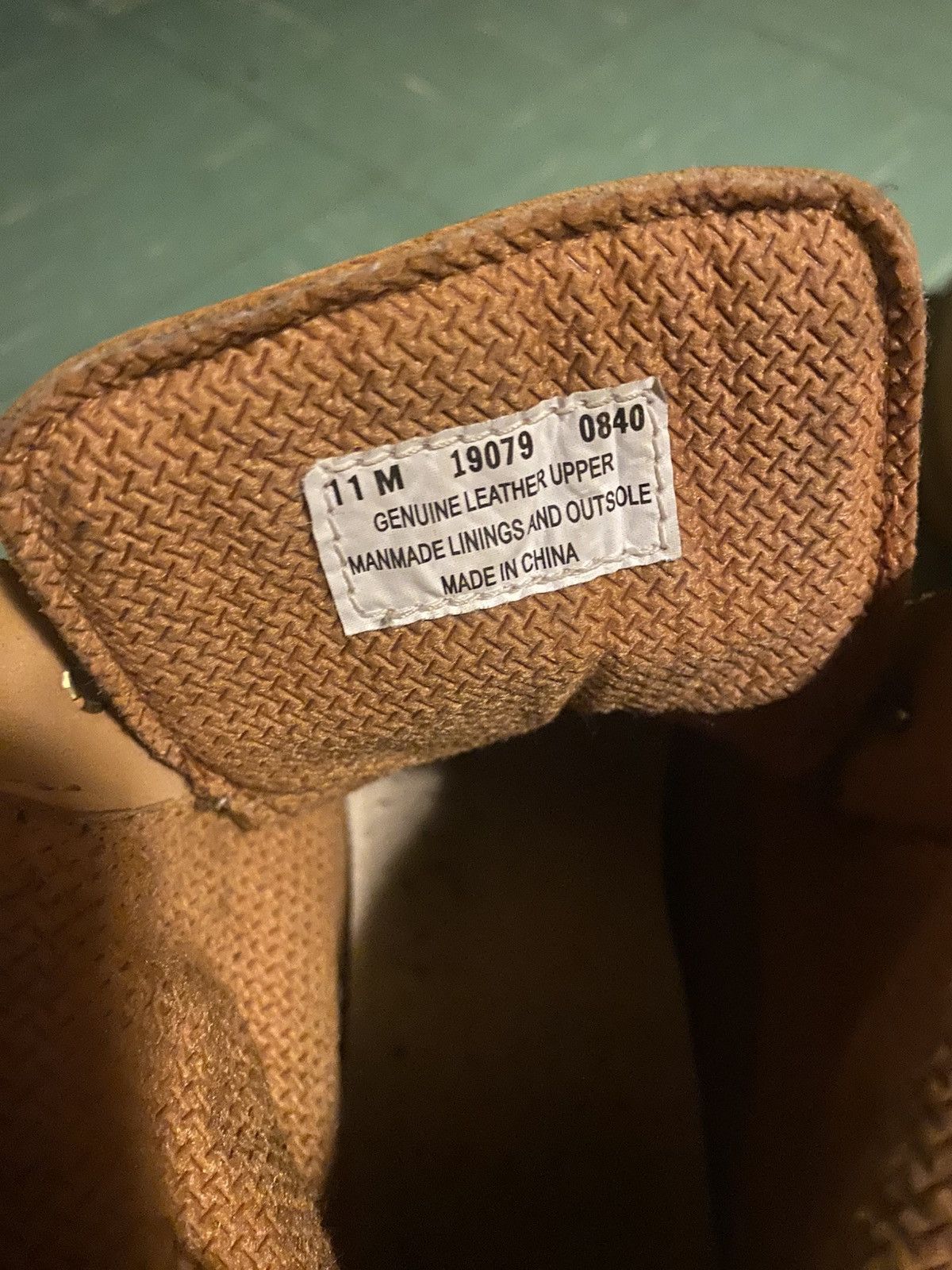 Timberland Vintage timberland Size US 12 / EU 45 - 7 Thumbnail