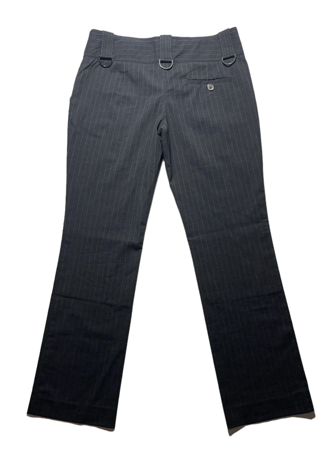 Burberry Burberry Classic Stripped Women’s Pants Size 28" / US 6 / IT 42 - 2 Thumbnail
