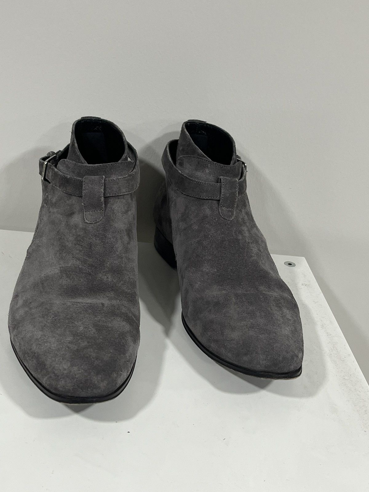 Yves Saint Laurent London 20 Jodhpur boot. Size 41 Size US 8 / EU 41 - 10 Thumbnail