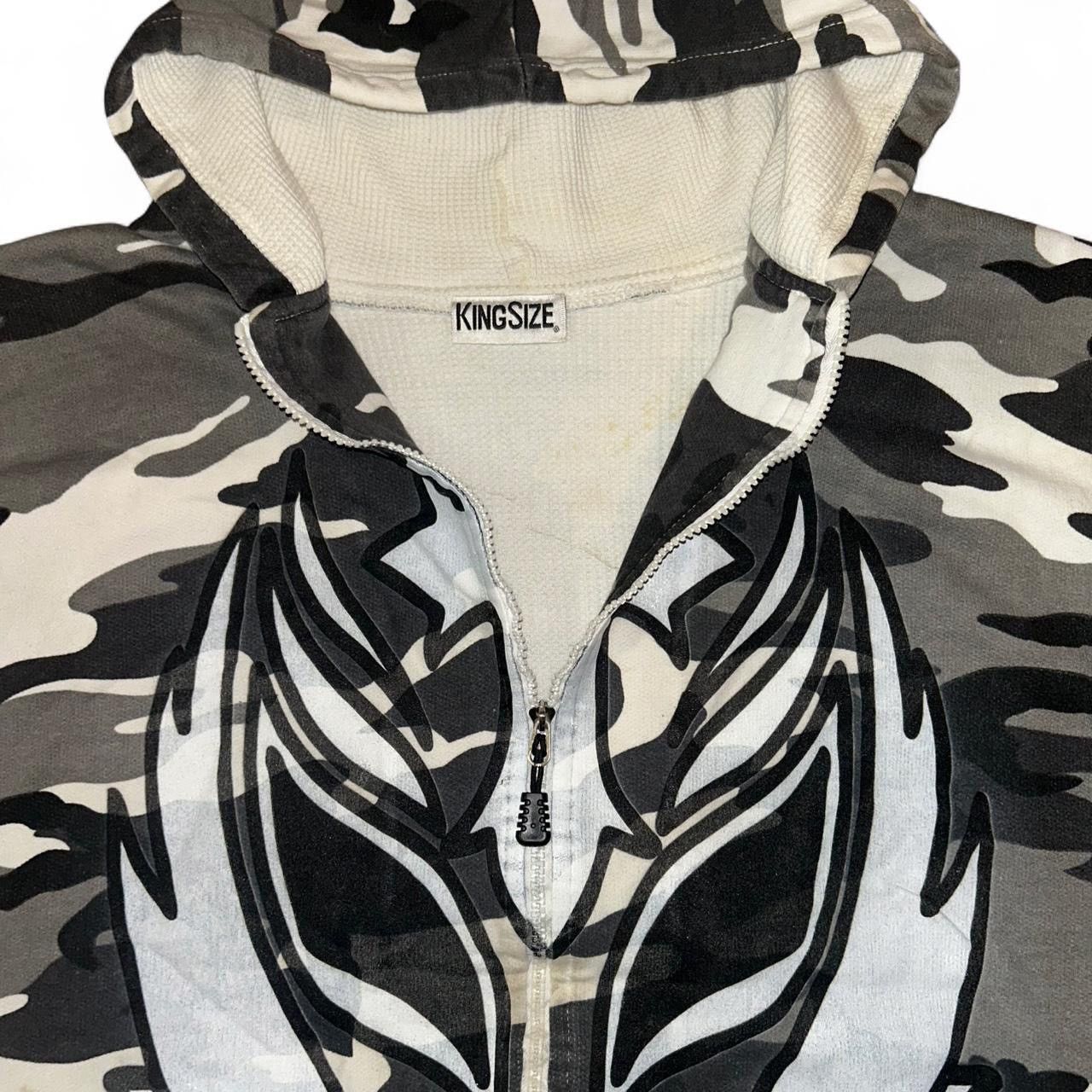Other Odyss3y 1 of 1 “R3Y MYST3RIO” zip hoodie Size US XL / EU 56 / 4 - 4 Thumbnail