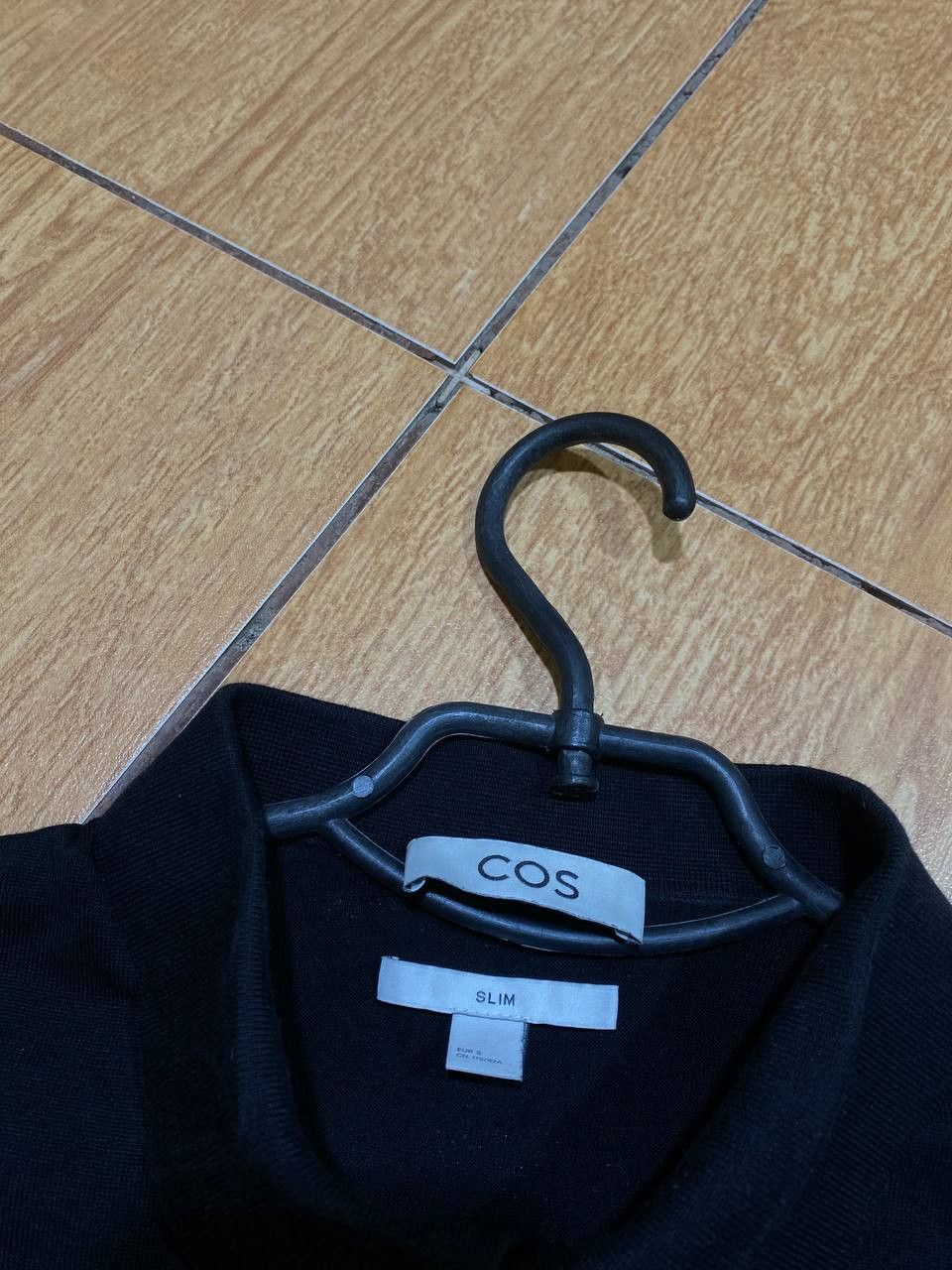 Cos Cos Luxury Polo T-Shirt Men’s Size S Size US S / EU 44-46 / 1 - 7 Thumbnail