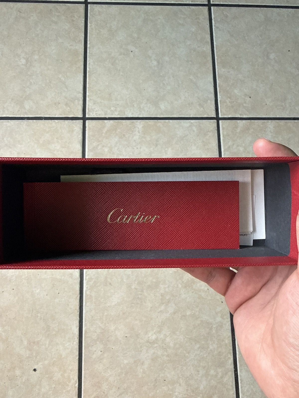 Cartier Cartier Ramirez Lens Size ONE SIZE - 7 Thumbnail