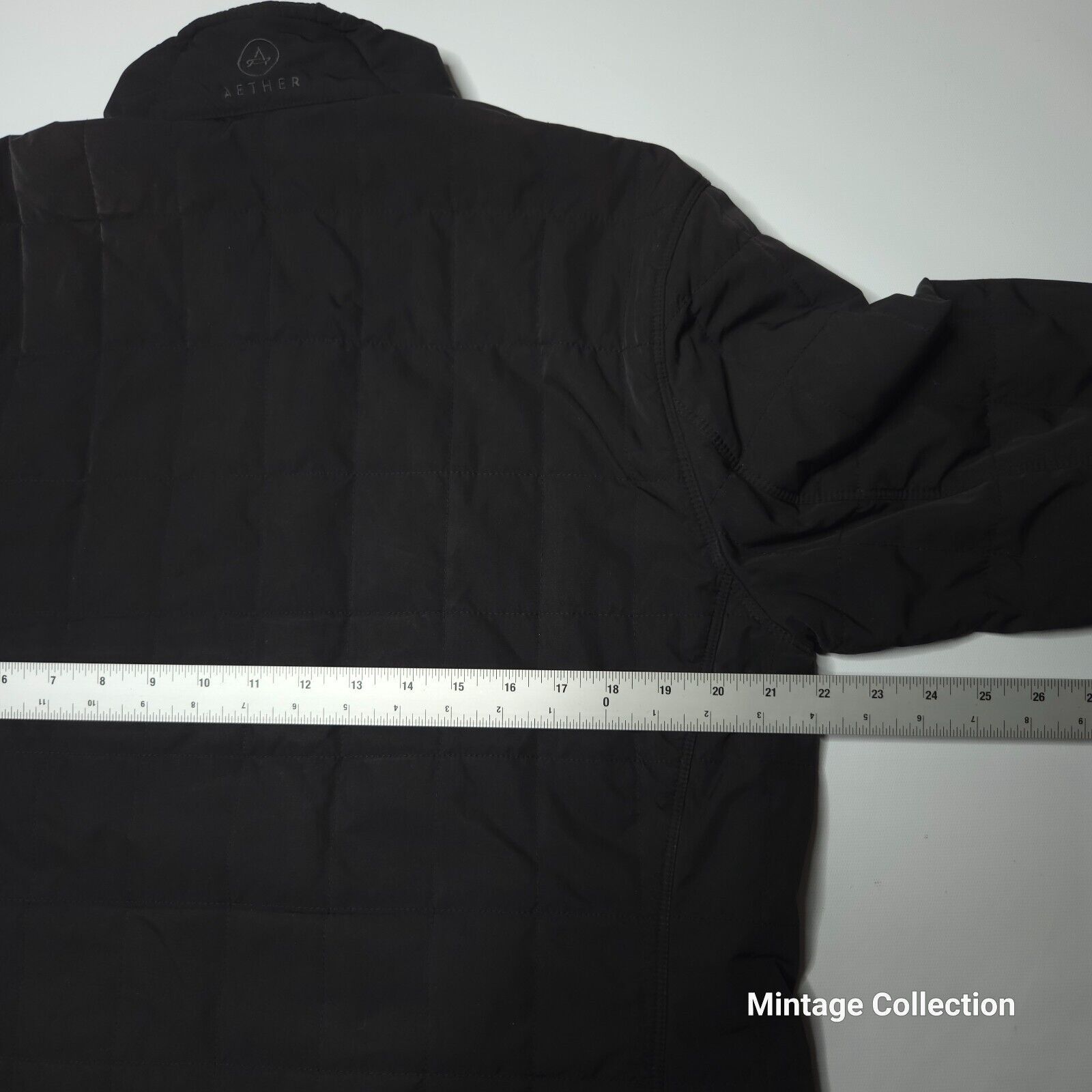 Aether Apparel AETHER ALTO JACKET BLACK Sz 3 INSULATED REPELLENT RESISTANT Size US L / EU 52-54 / 3 - 17 Thumbnail