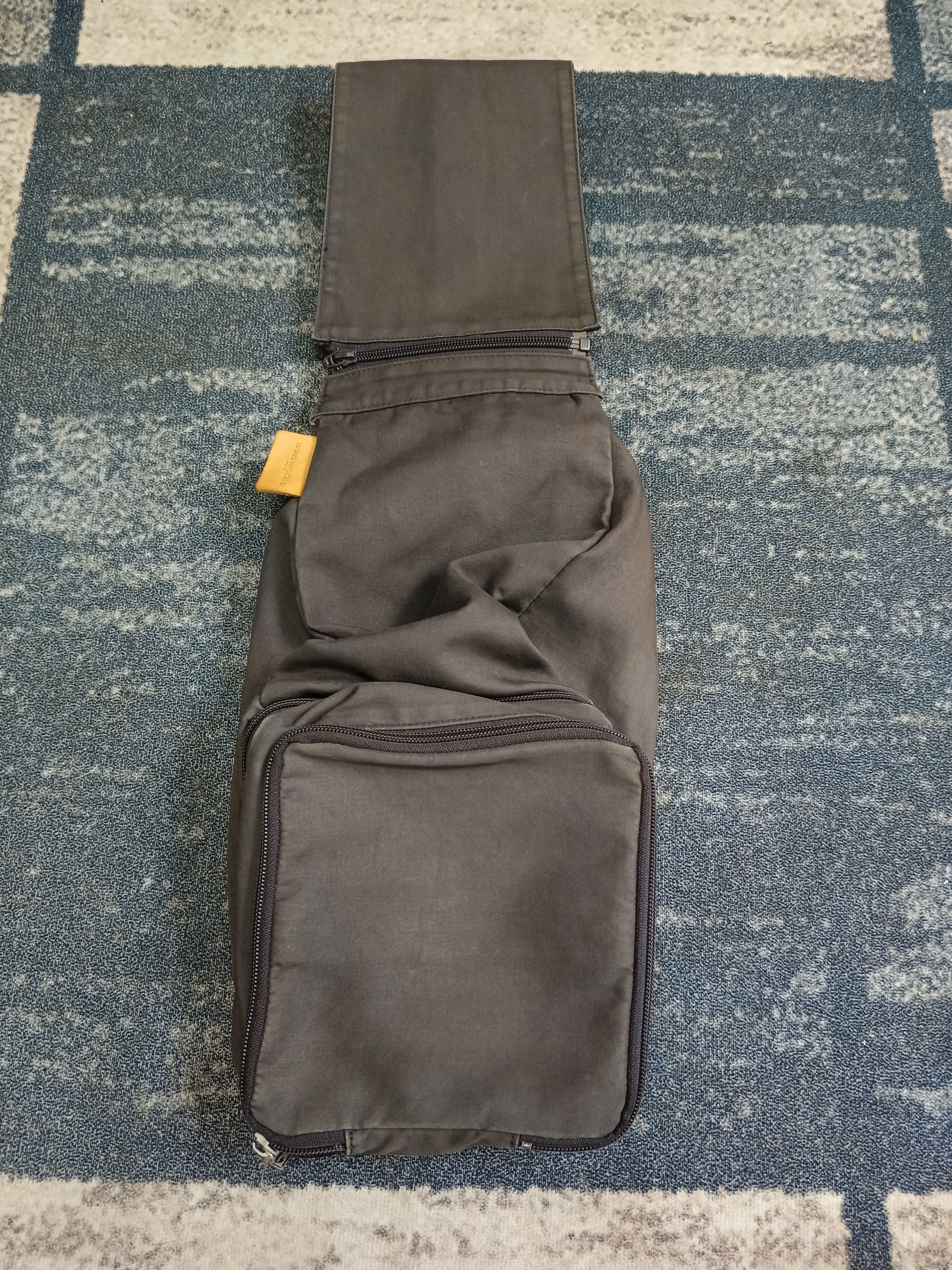 Masaki Matsushima SICK MASAKI MATSUSHIMA 2WAYS TACTICAL CROSSBODY Size ONE SIZE - 7 Thumbnail