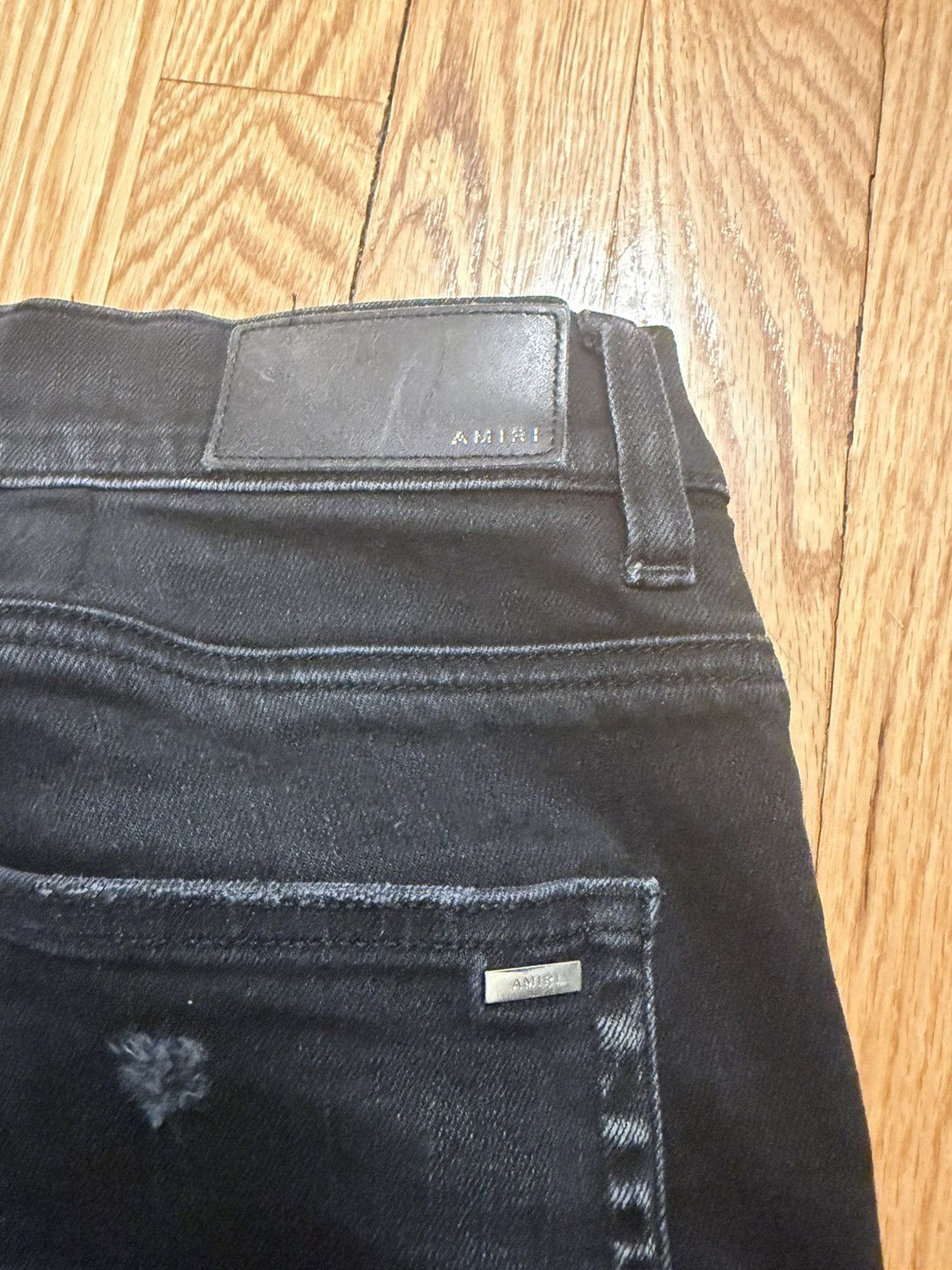 Amiri Amiri Jeans Size US 32 / EU 48 - 3 Thumbnail