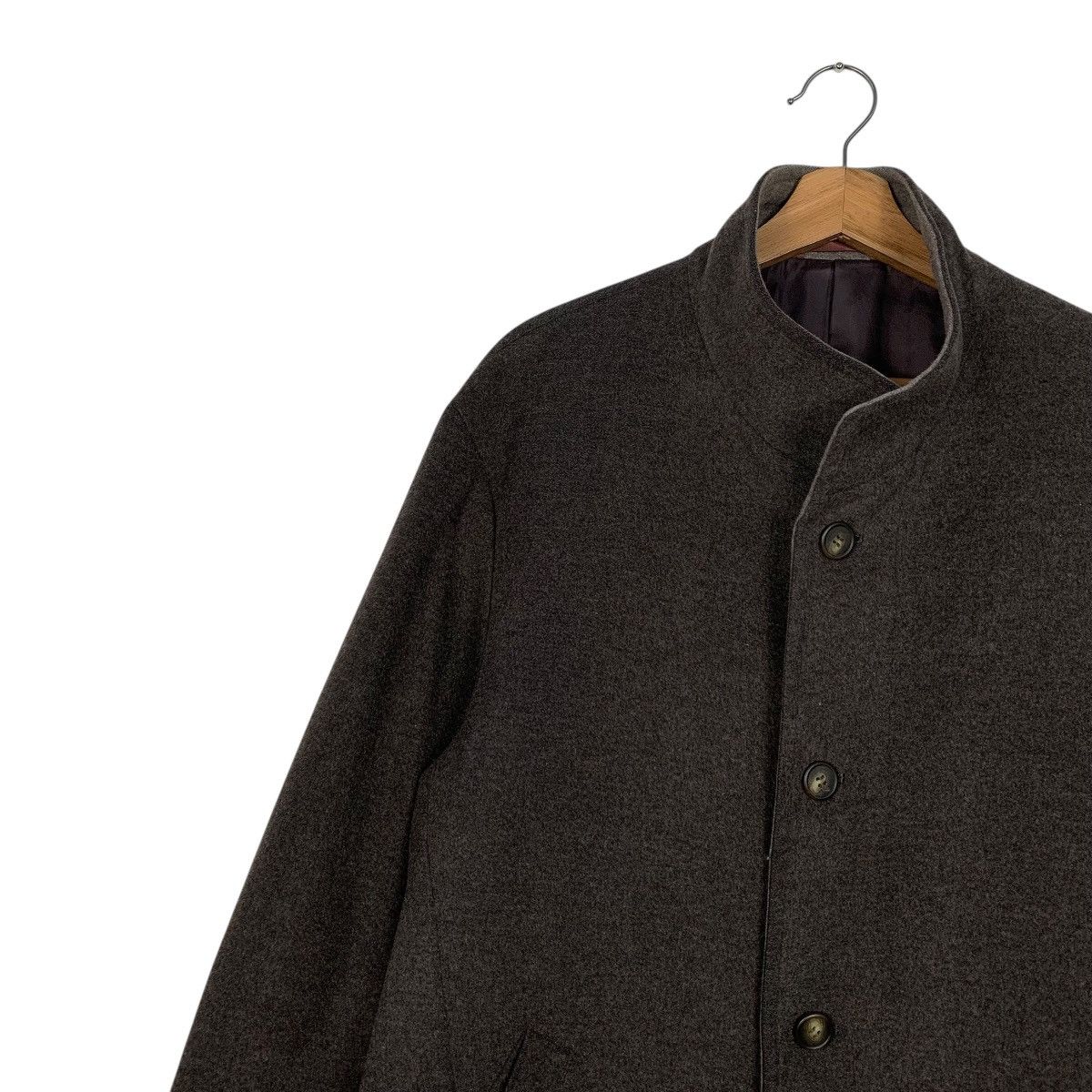 Japanese Brand Costare Z-Stage Wool Jacket Size US M / EU 48-50 / 2 - 6 Thumbnail