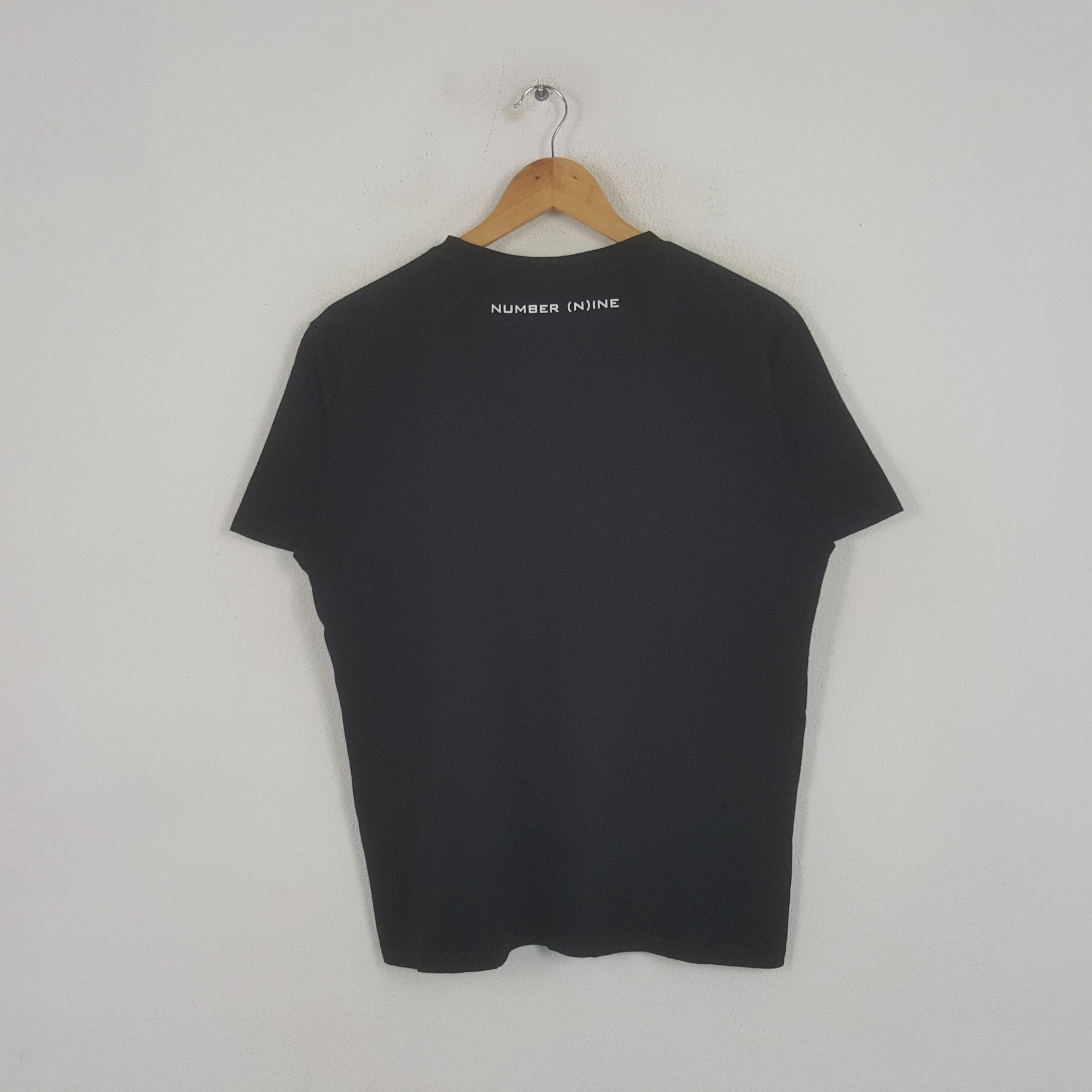 Number (N)ine × Vintage Vintage Number (N)ine X Marlboro Japanese Brand Tshirt Size US L / EU 52-54 / 3 - 3 Thumbnail
