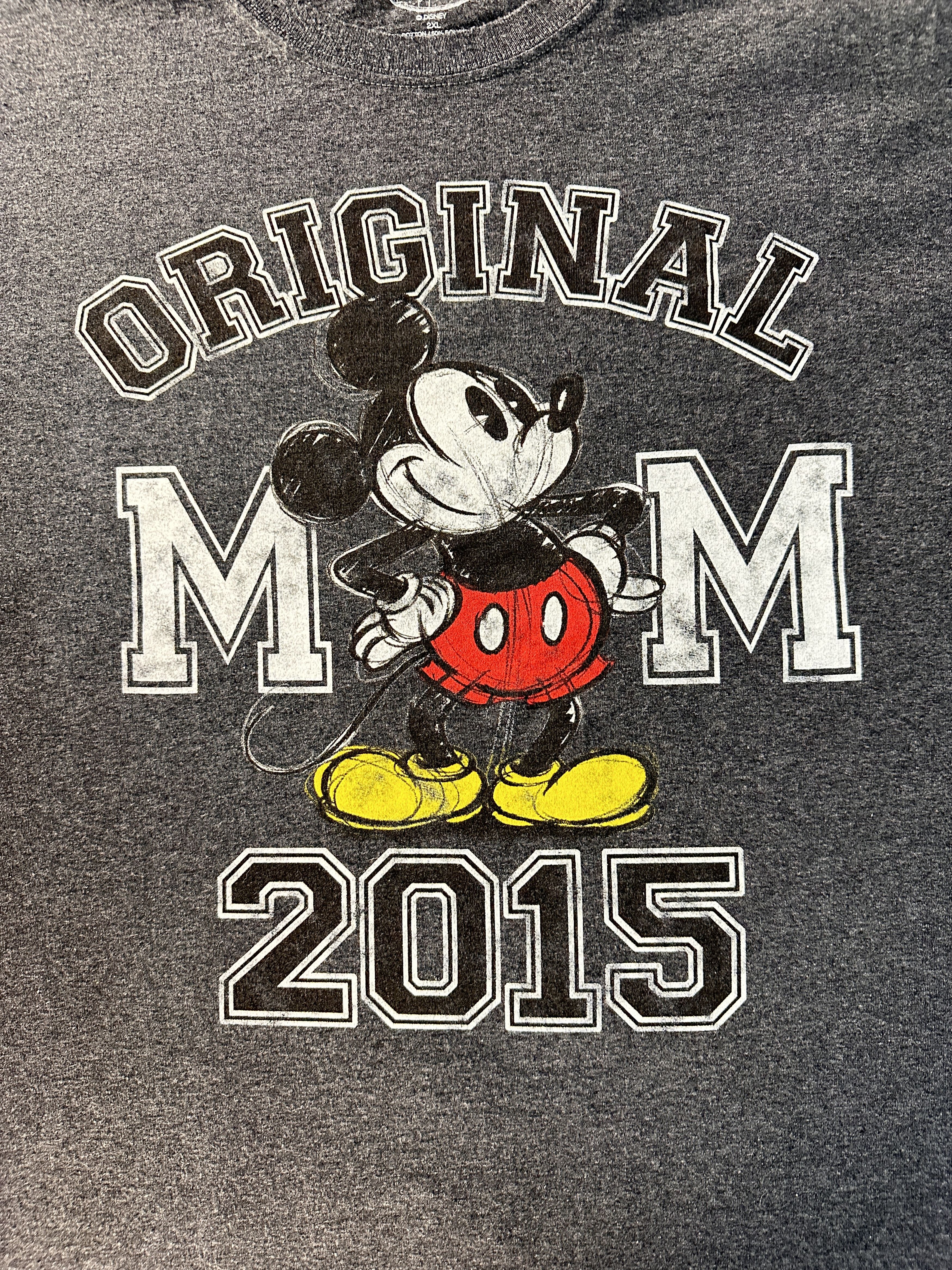 Disney × Mickey Mouse Disney Mickey Mouse Original 2015 . XXL Size US XXL / EU 58 / 5 - 2 Thumbnail
