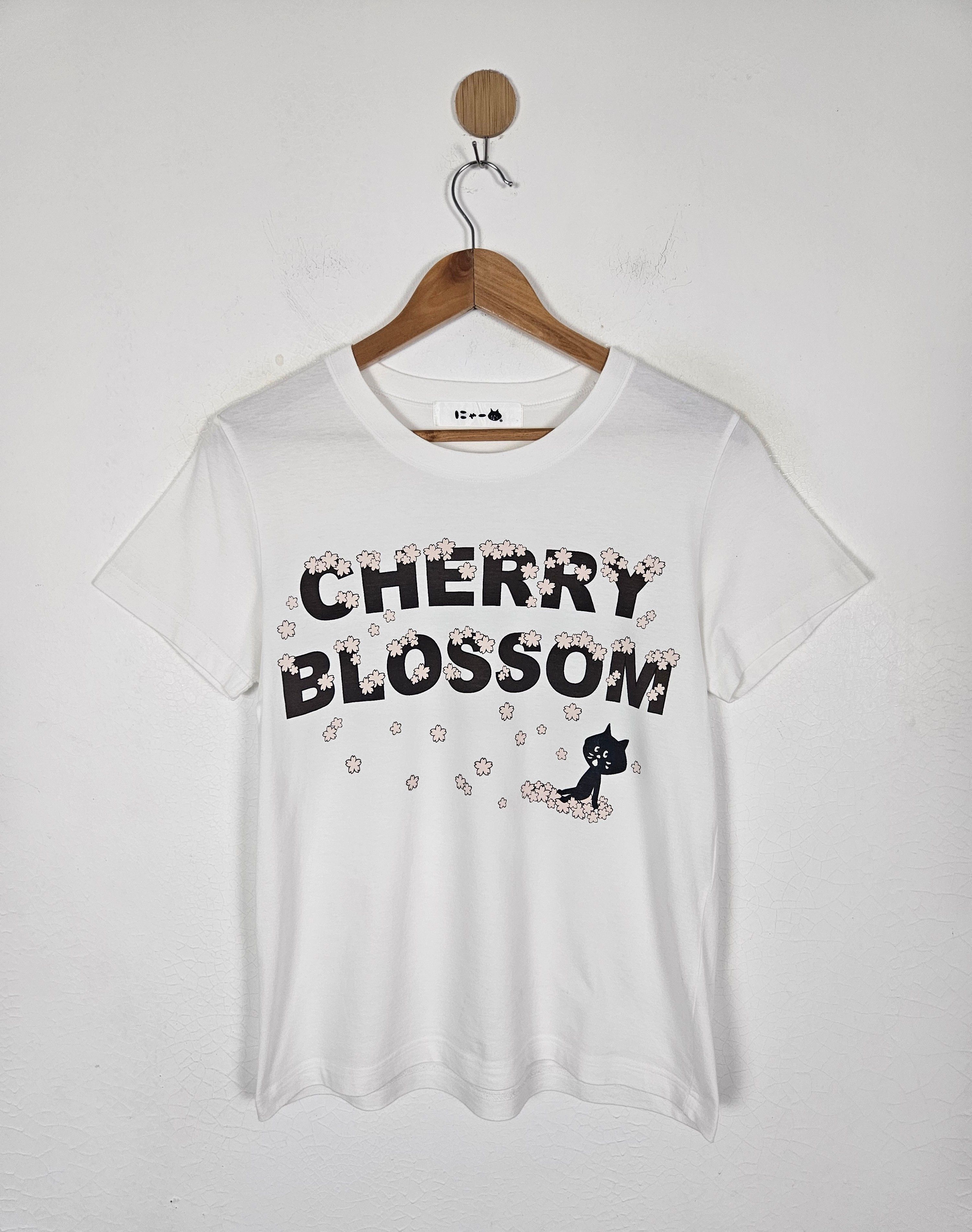 Ne-Net Ne net Issey Miyake Cherry Blossom shirt Size US M / EU 48-50 / 2 - 1 Thumbnail