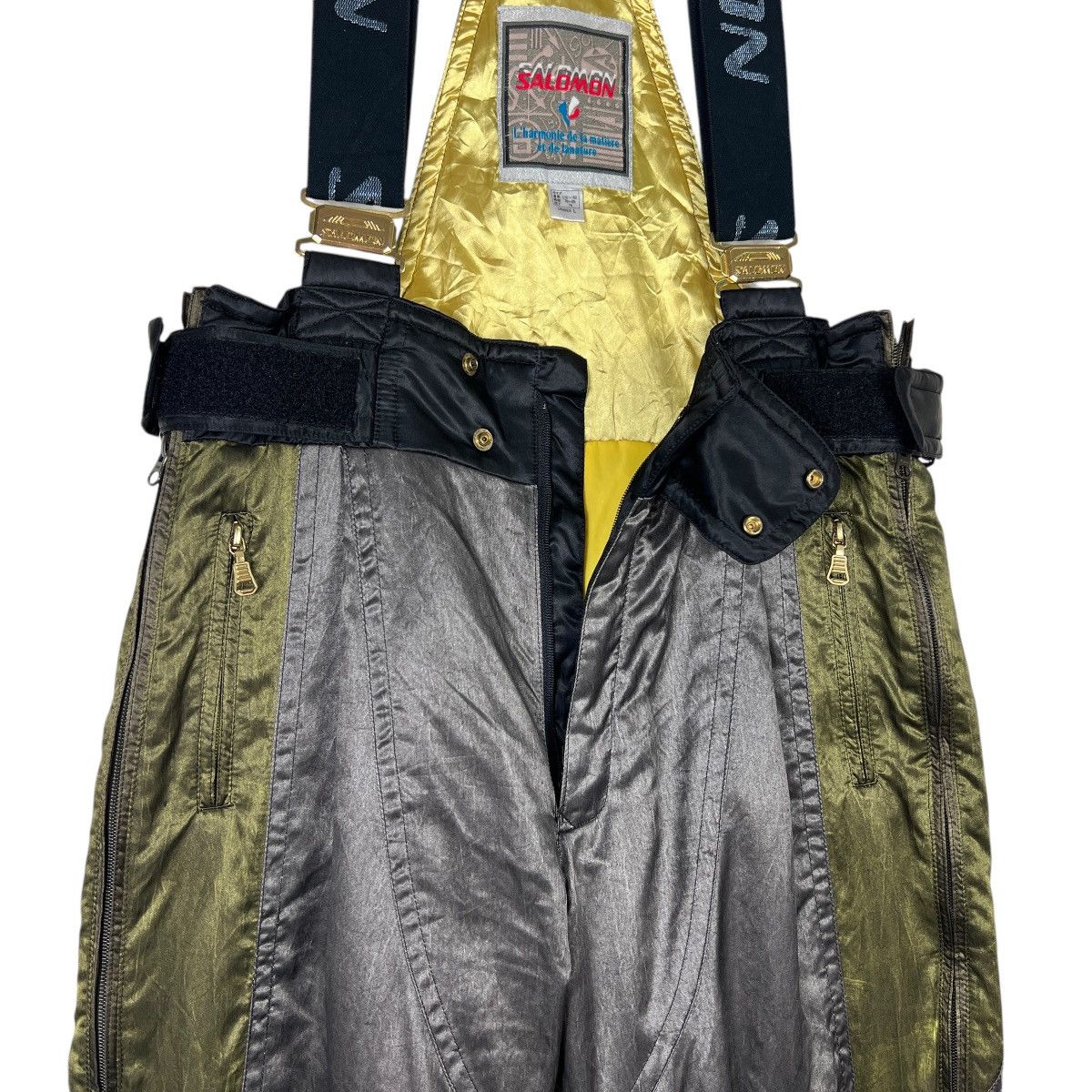 Salomon 💥 VINTAGE SALOMON Size US 32 / EU 48 - 11 Thumbnail