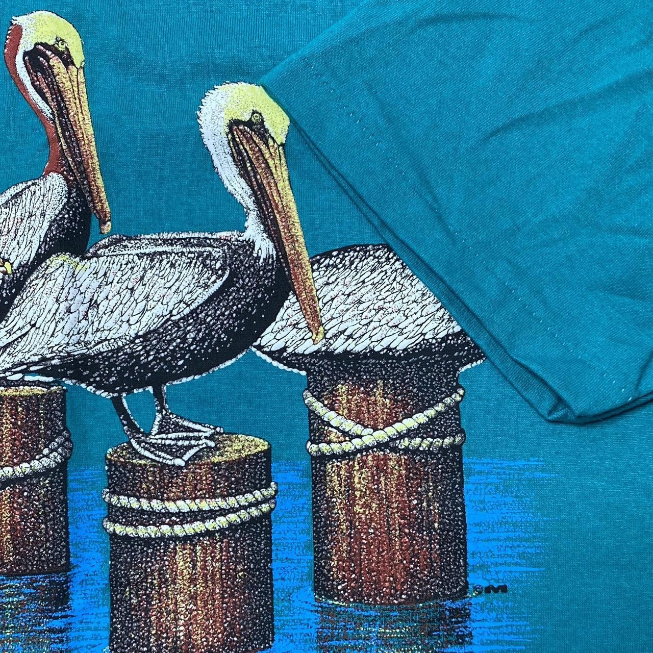 Other Vintage Outer Banks, NC Green Nature Tee Size Medium Size US M / EU 48-50 / 2 - 3 Thumbnail