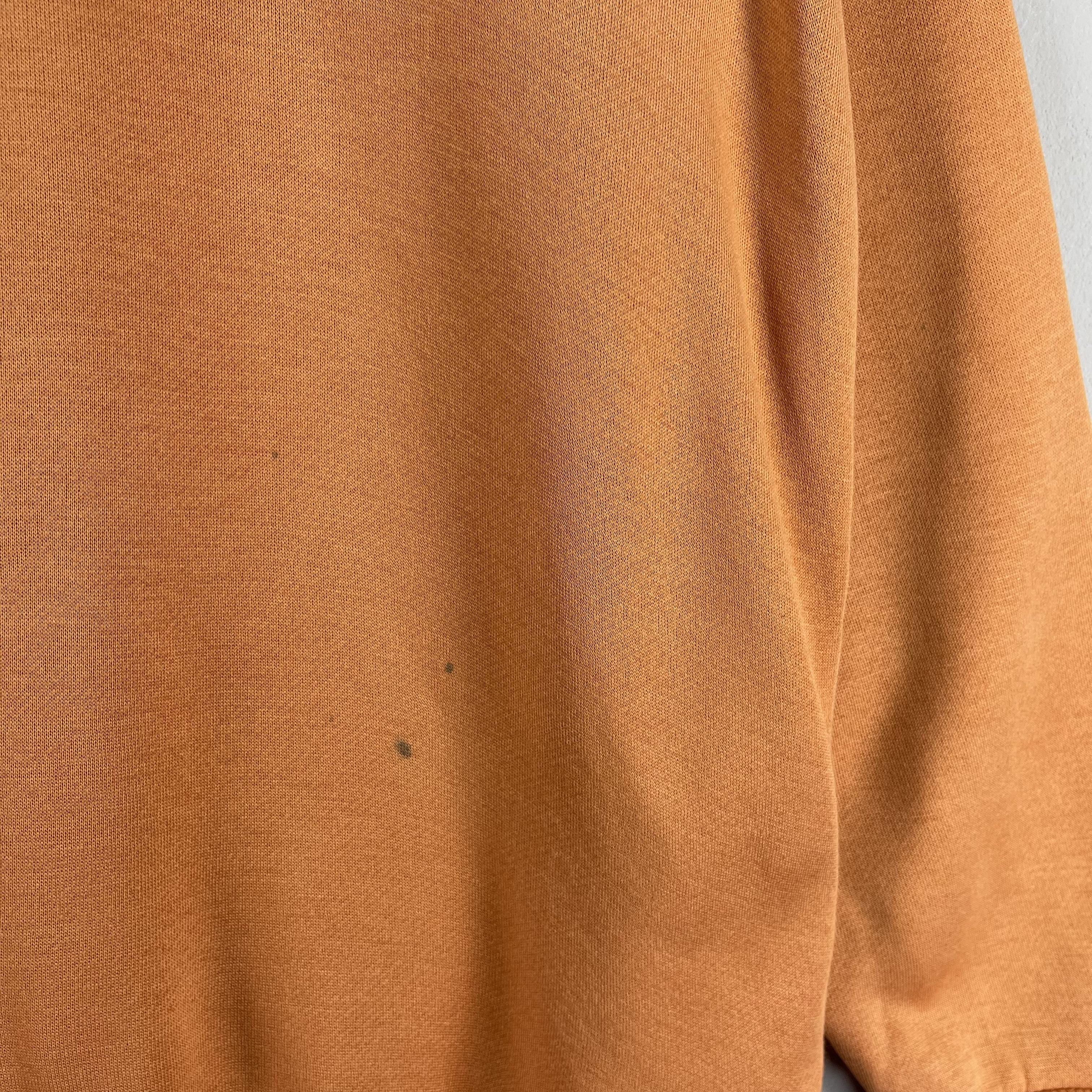 Pierre Balmain Vintage PIERRE BALMAIN Embroidery Logo Sweatshirt Size US L / EU 52-54 / 3 - 5 Thumbnail