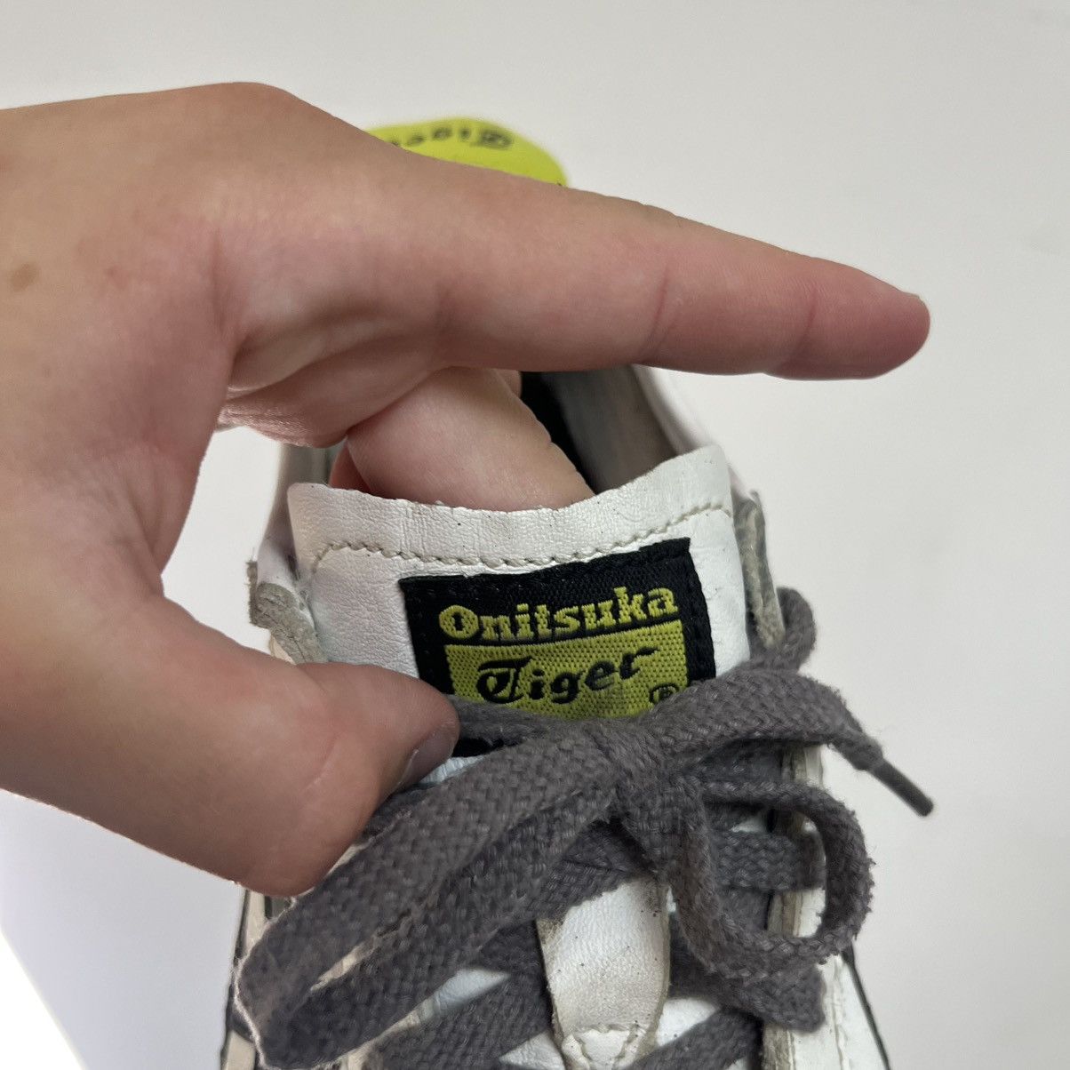 Asics Vintage Shoes Asics Onitsuka Tiger Mexico 66 Kill Bill Size US 6.5 / EU 39-40 - 8 Thumbnail