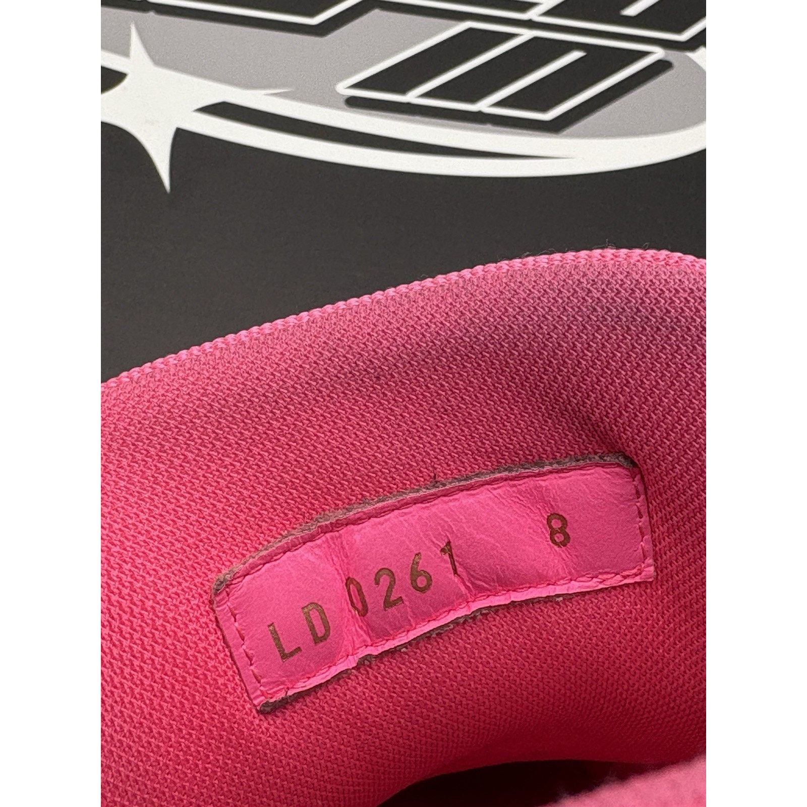 Louis Vuitton Louis Vuitton Trainer ' Pink Brown ' | GREAT CONDITION! Size US 9.5 / EU 42-43 - 14 Thumbnail