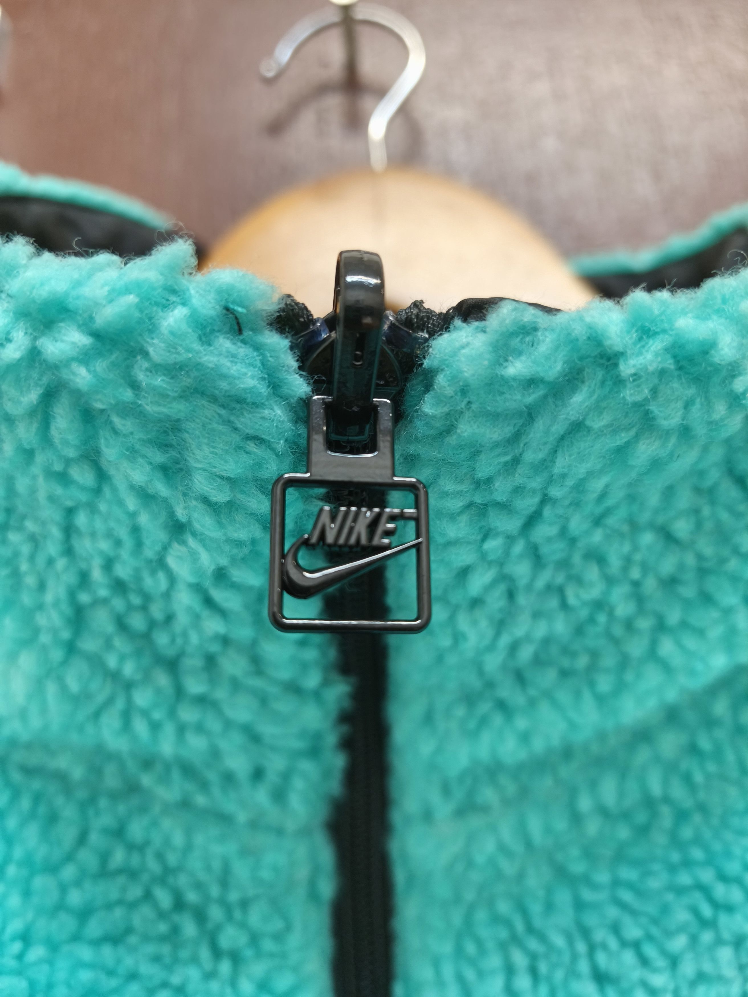 Nike Nike Riversible Zipper Jacket Size US M / EU 48-50 / 2 - 4 Thumbnail