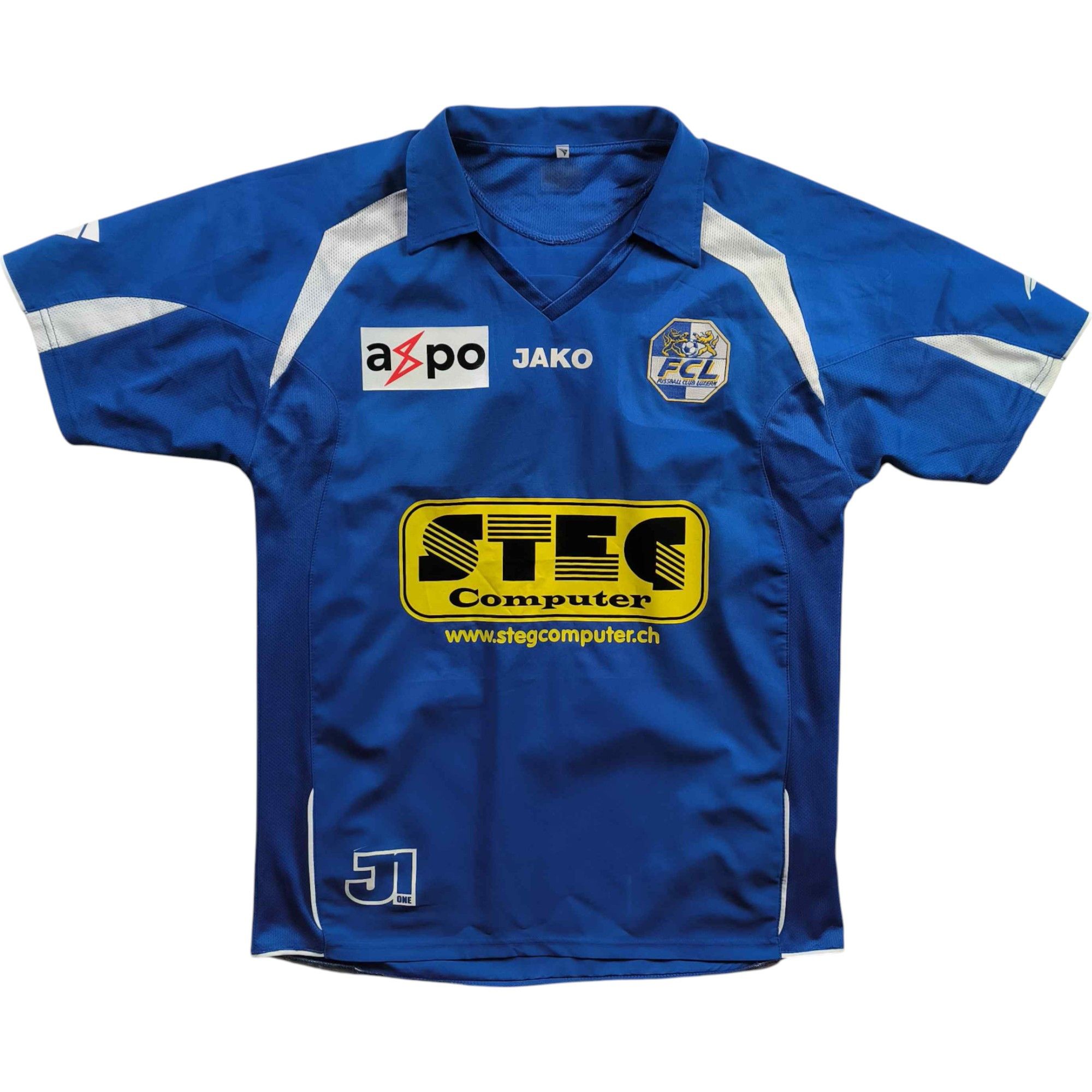 Other Luzern 2006-07 Jako home football jersey shirt size M Size US M / EU 48-50 / 2 - 1 Thumbnail