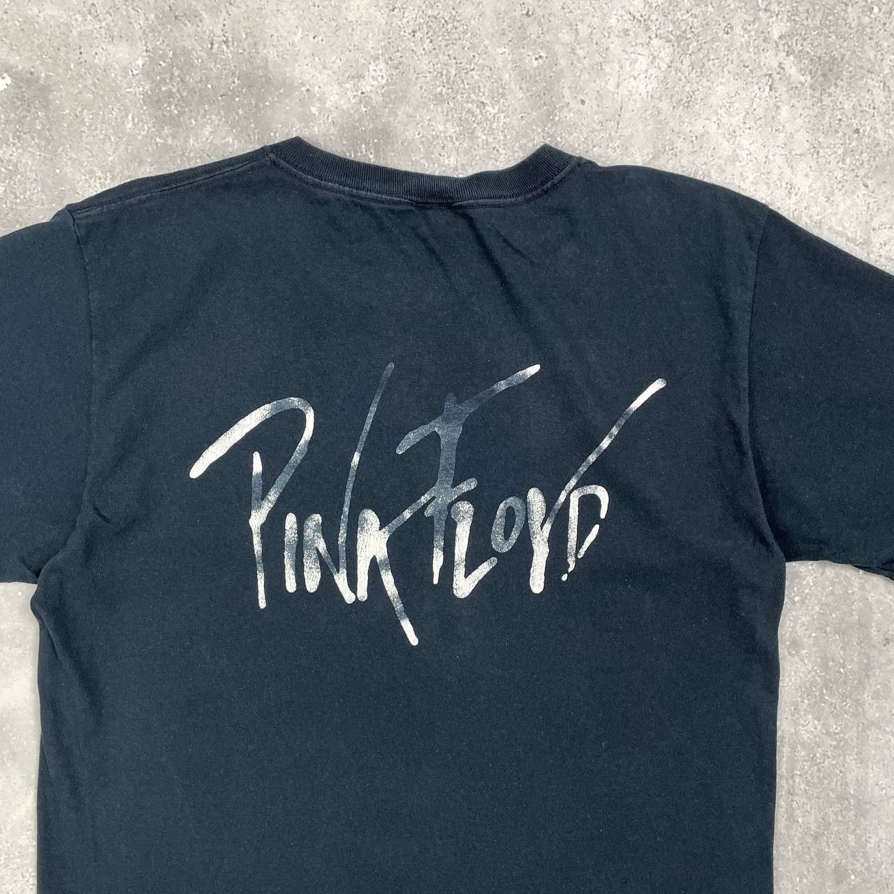 Pink Floyd Vintage 2000s Pink Floyd The Dark Side of the Moon T Shirt M Size US M / EU 48-50 / 2 - 17 Thumbnail