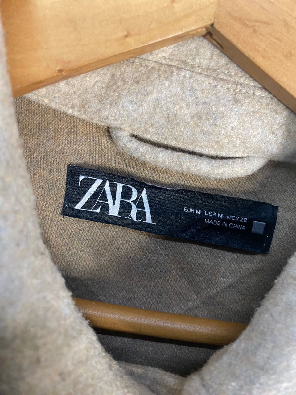 Zara Zara wool button up jacket Size M / US 6-8 / IT 42-44 - 5 Thumbnail