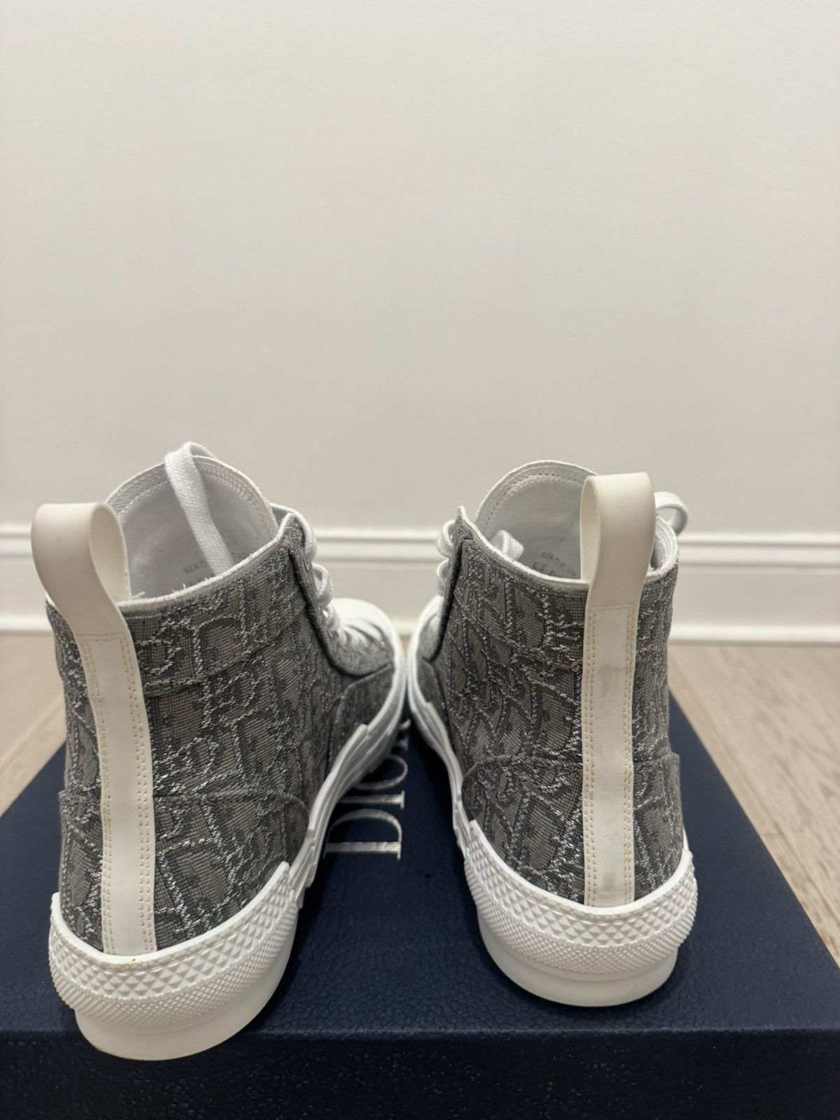 Dior B23 Dior Jacquard Size US 9 / EU 42 - 5 Thumbnail
