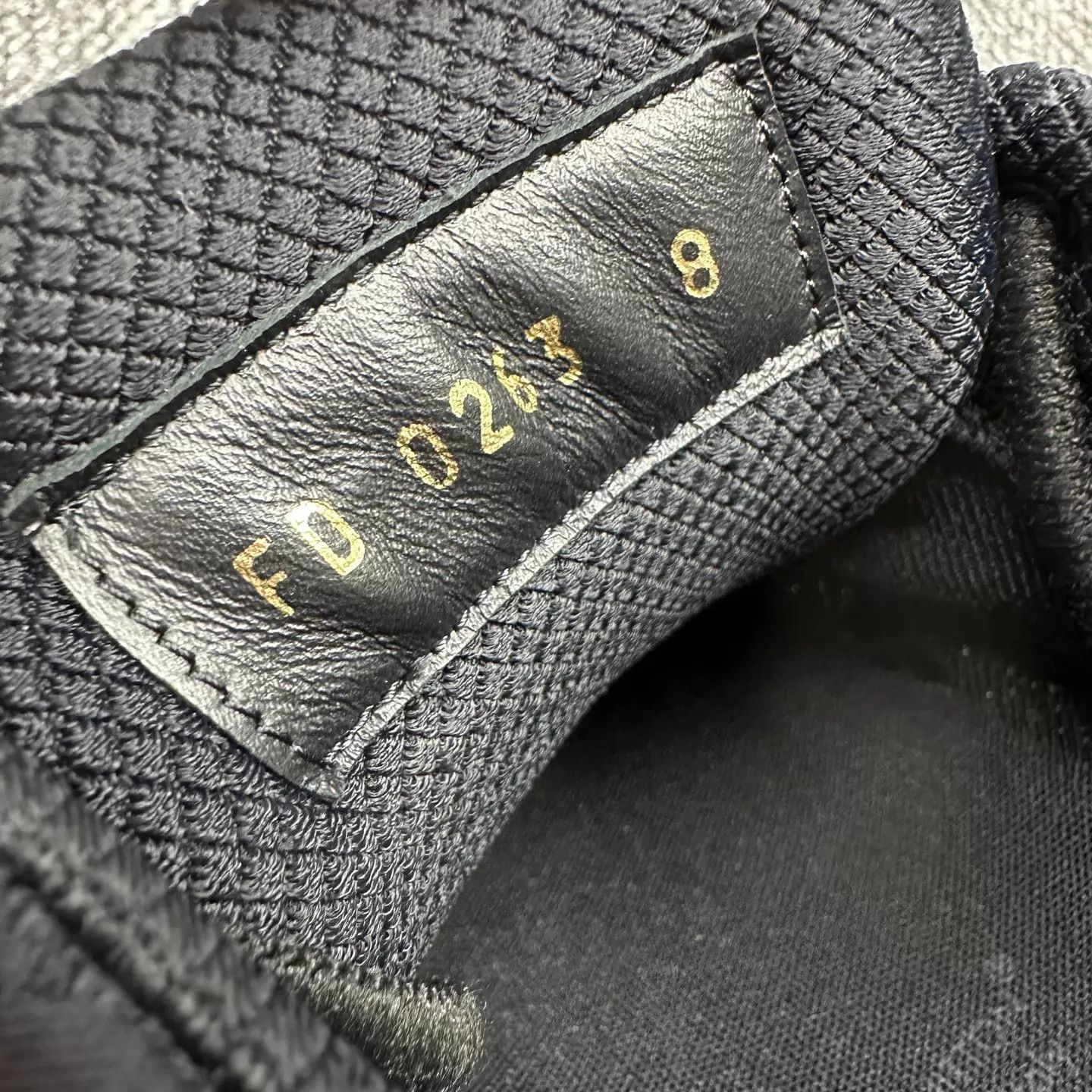 Louis Vuitton LV Show Up Black Monogram Sneaker 42 Worn 1x Size US 9 / EU 42 - 6 Thumbnail
